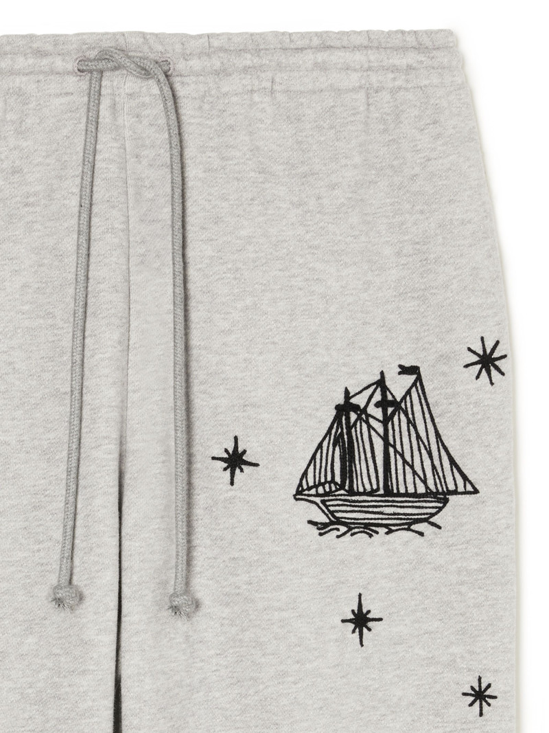 Horoscope Fleece Sweatpants 8