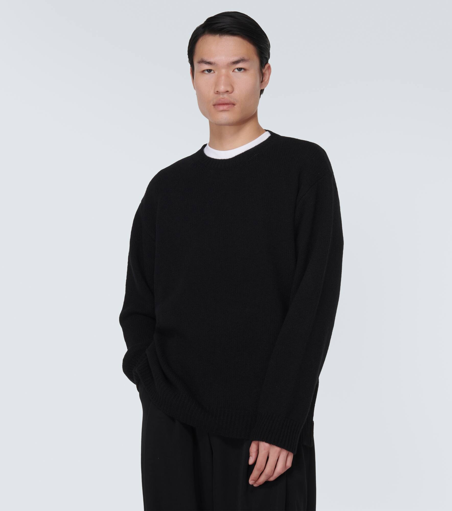 Cashmere sweater - 3