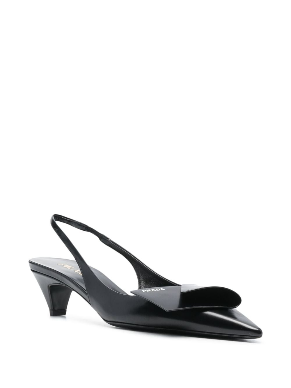 Prada Women Sling Back Pumps - 3