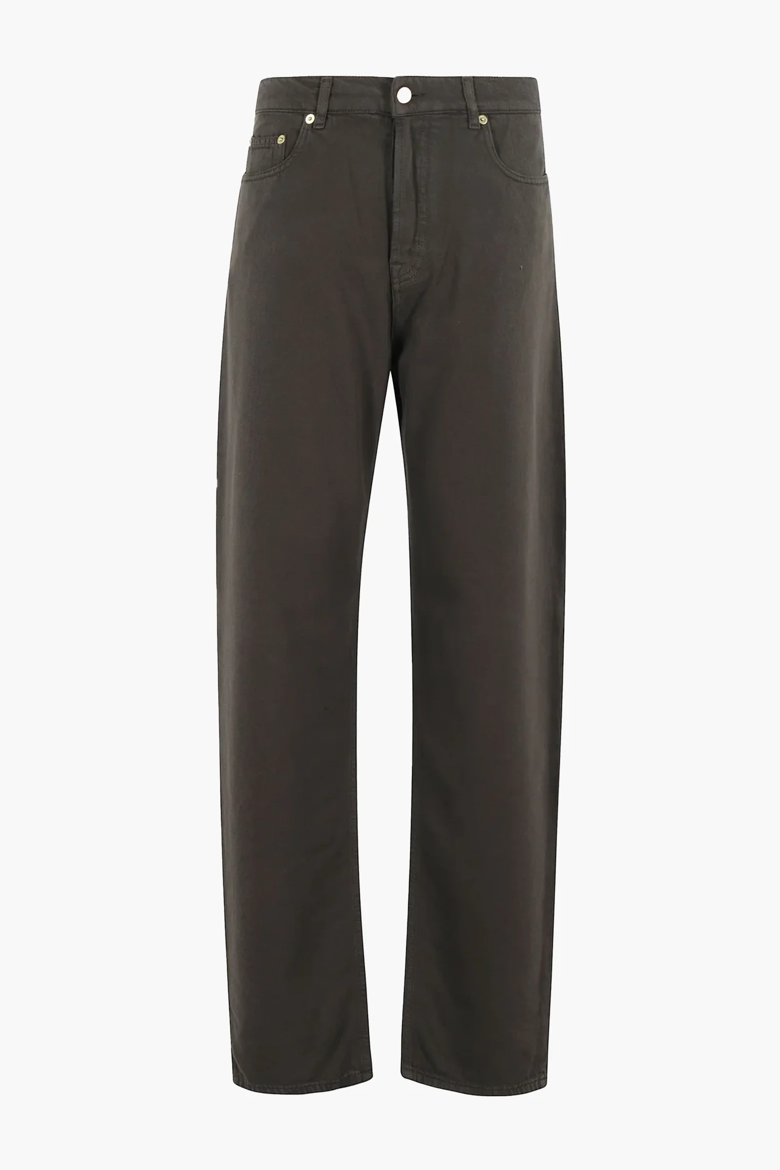 GALE - RELAXED FIT TENCEL DENIM - 1