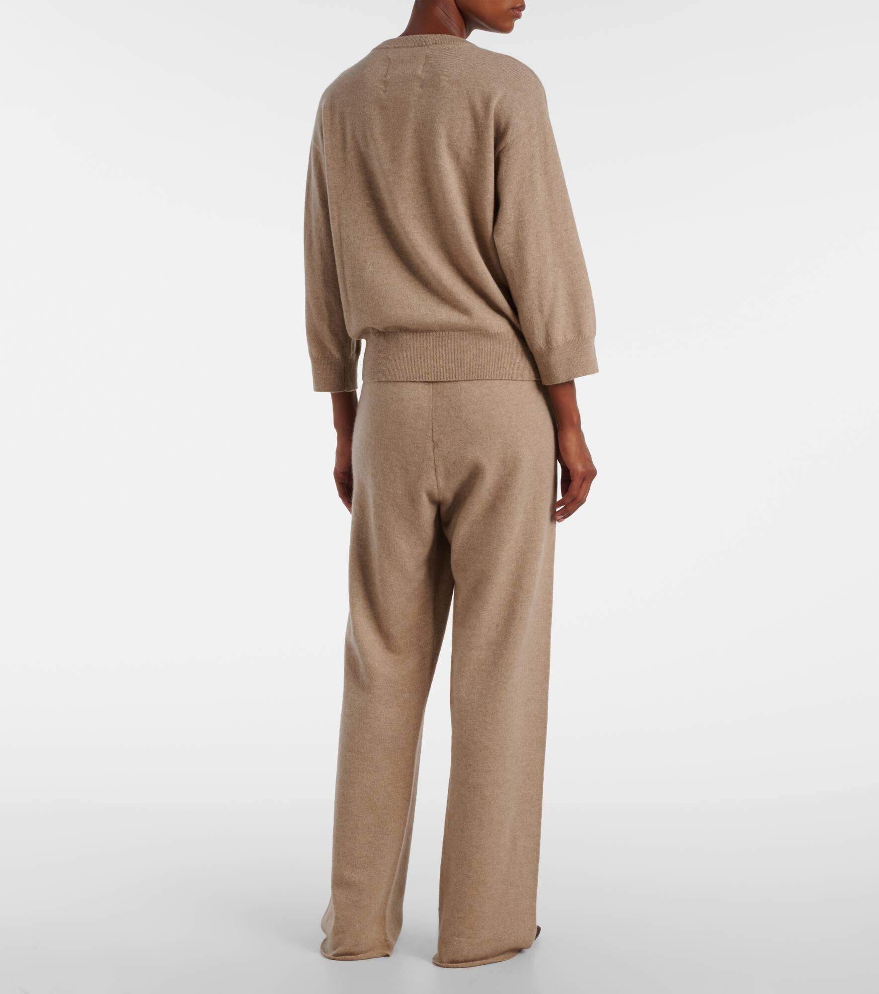 Jewel cashmere sweater - 3