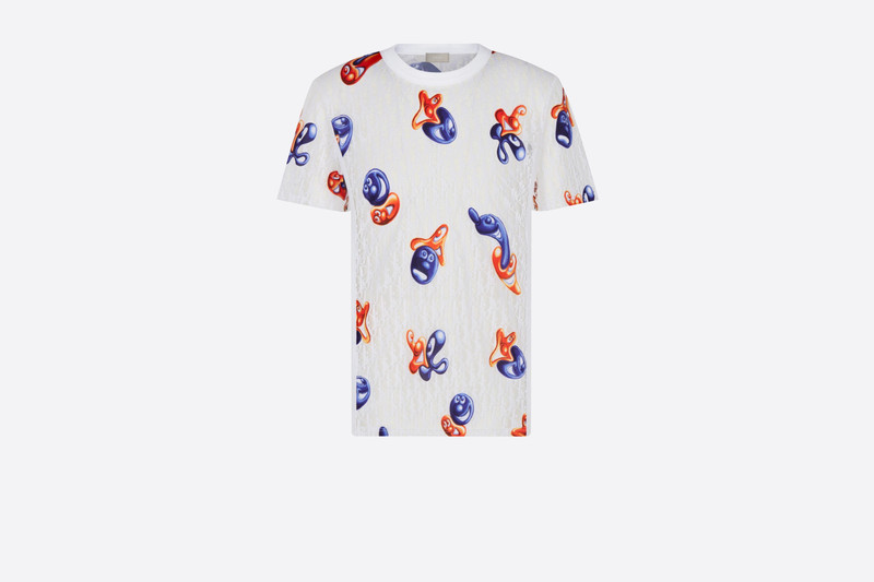 DIOR AND KENNY SCHARF T-Shirt 1