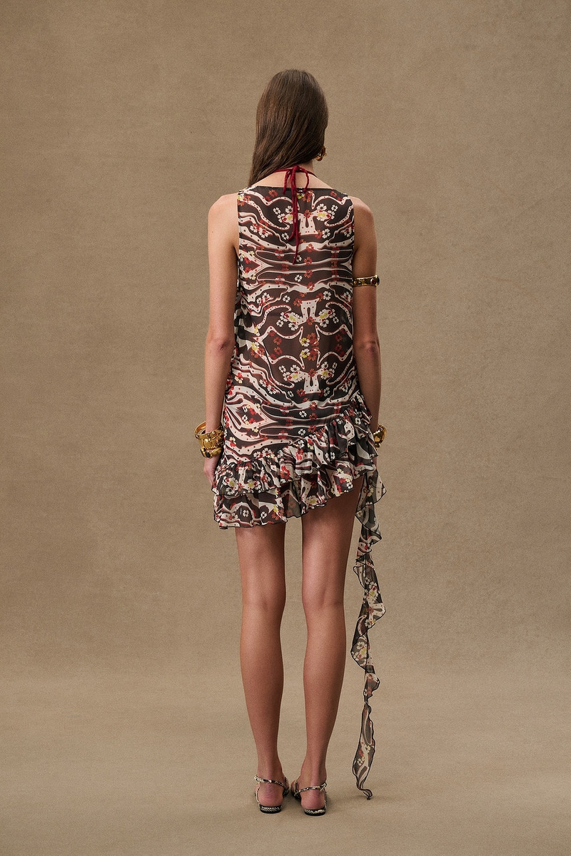 SIEDRÉS for FWRD Fleu Dress outlook