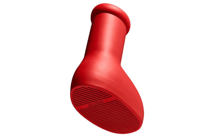 MSCHF Big Red Boot 'Red' MSCHF010 - 5