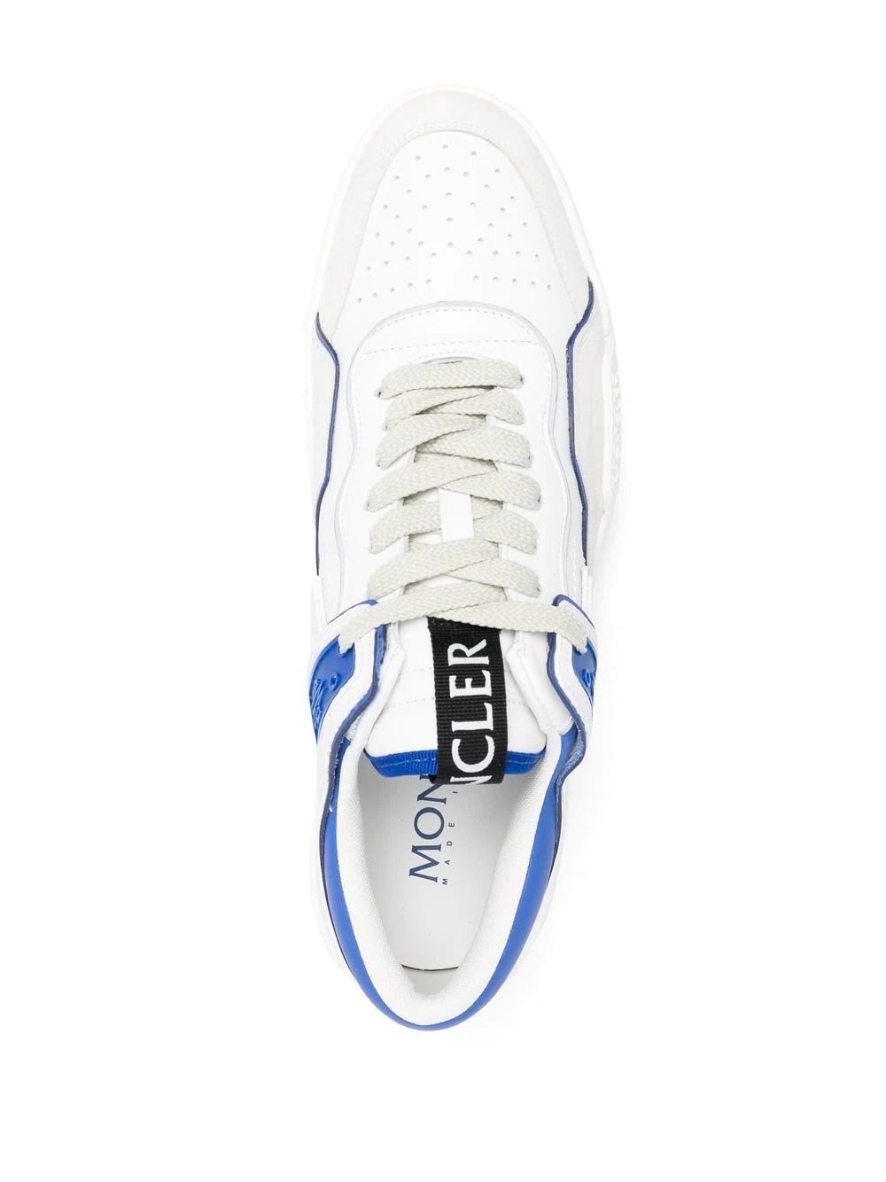 Promyx Space low-top sneakers - 4