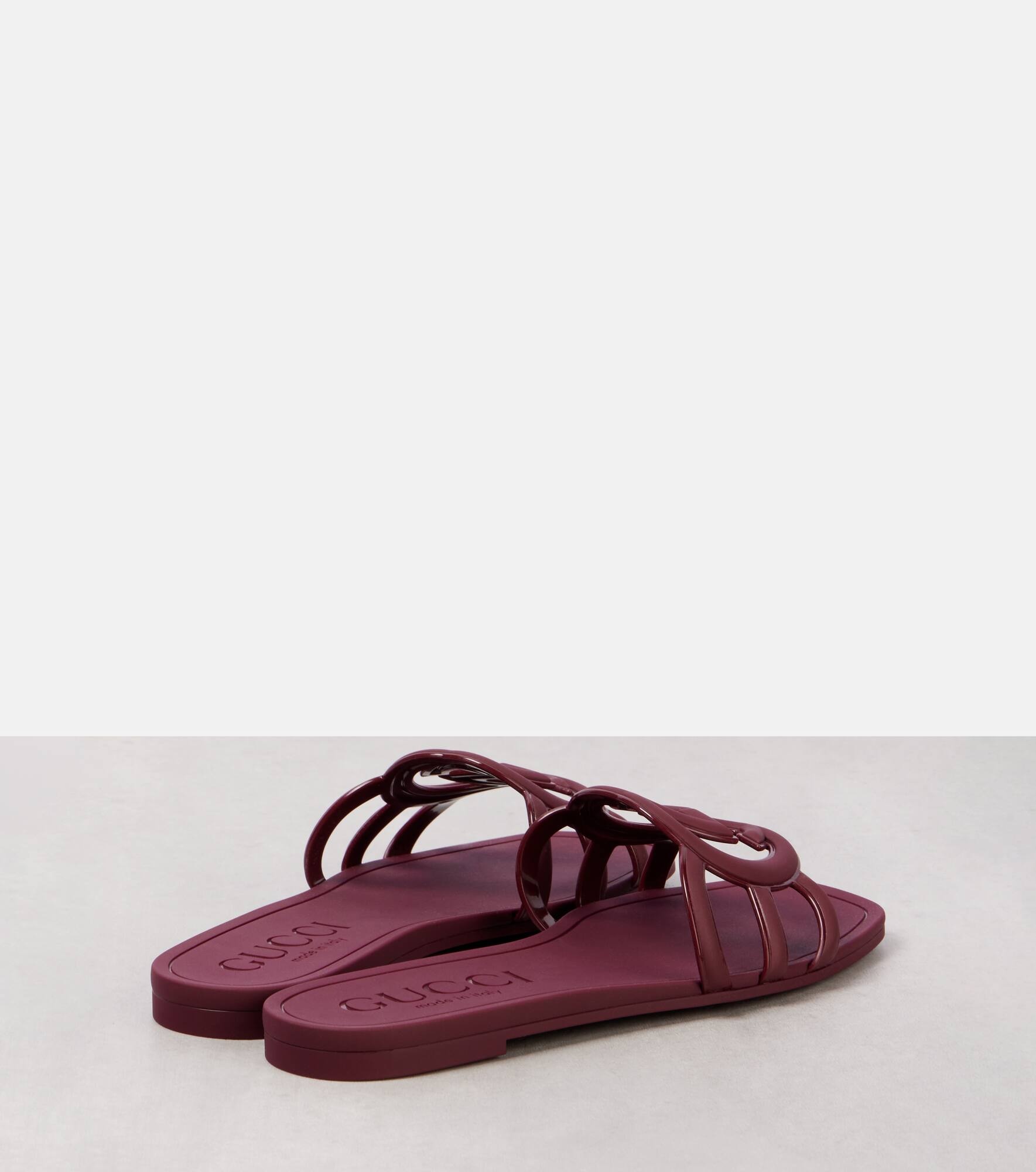 Interlocking G slides - 2