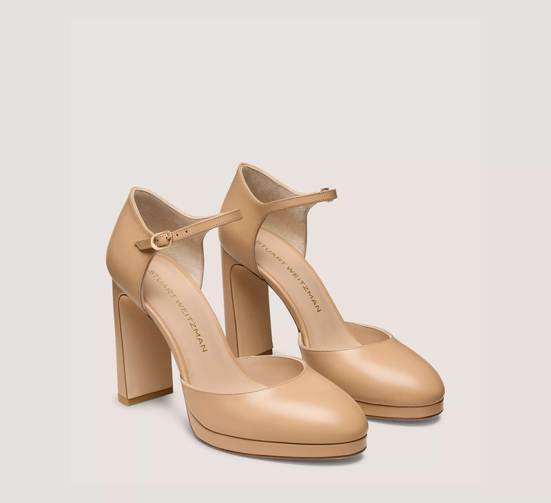 Stuart Weitzman BABETTE PLATFORM PUMP outlook