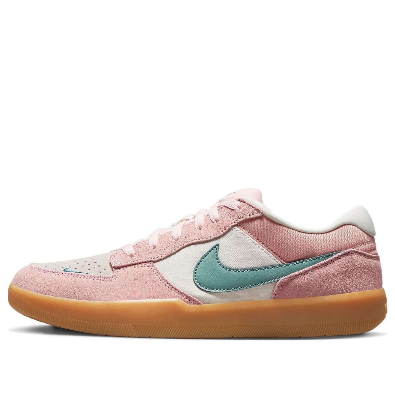 Nike Force 58 SB 'Pink Bloom Teal Gum' DV5477-600 - 1