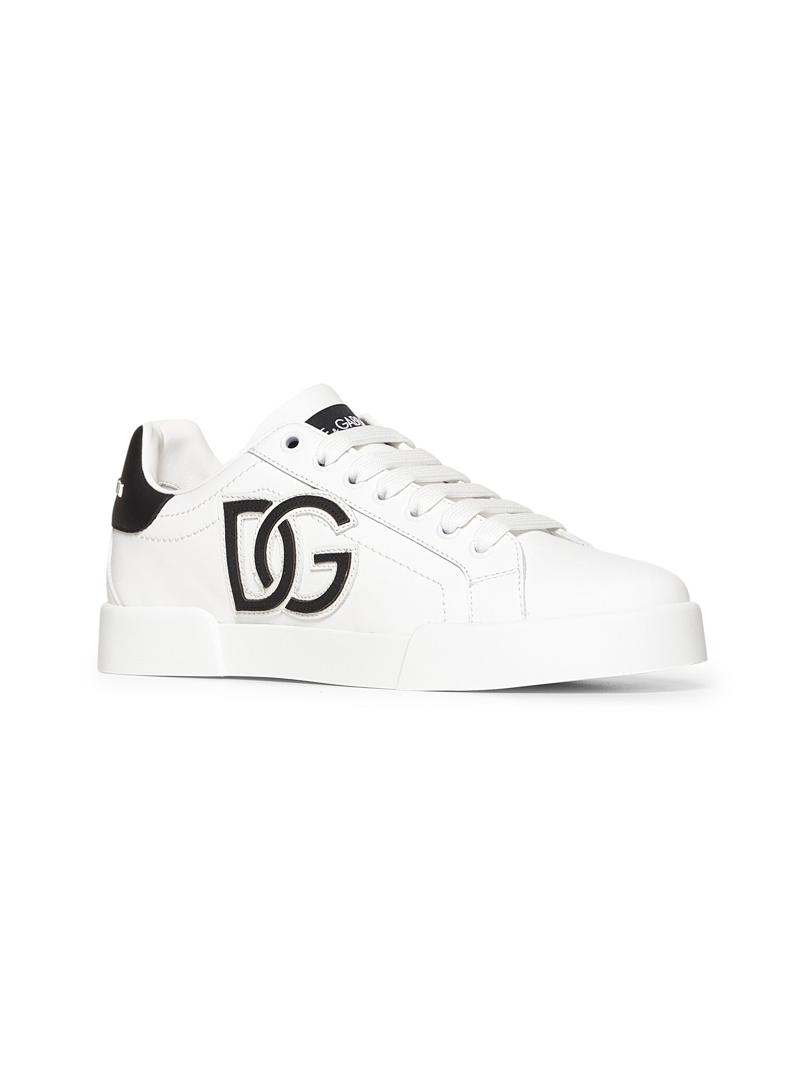 White leather Portofino Light sneakers - 2