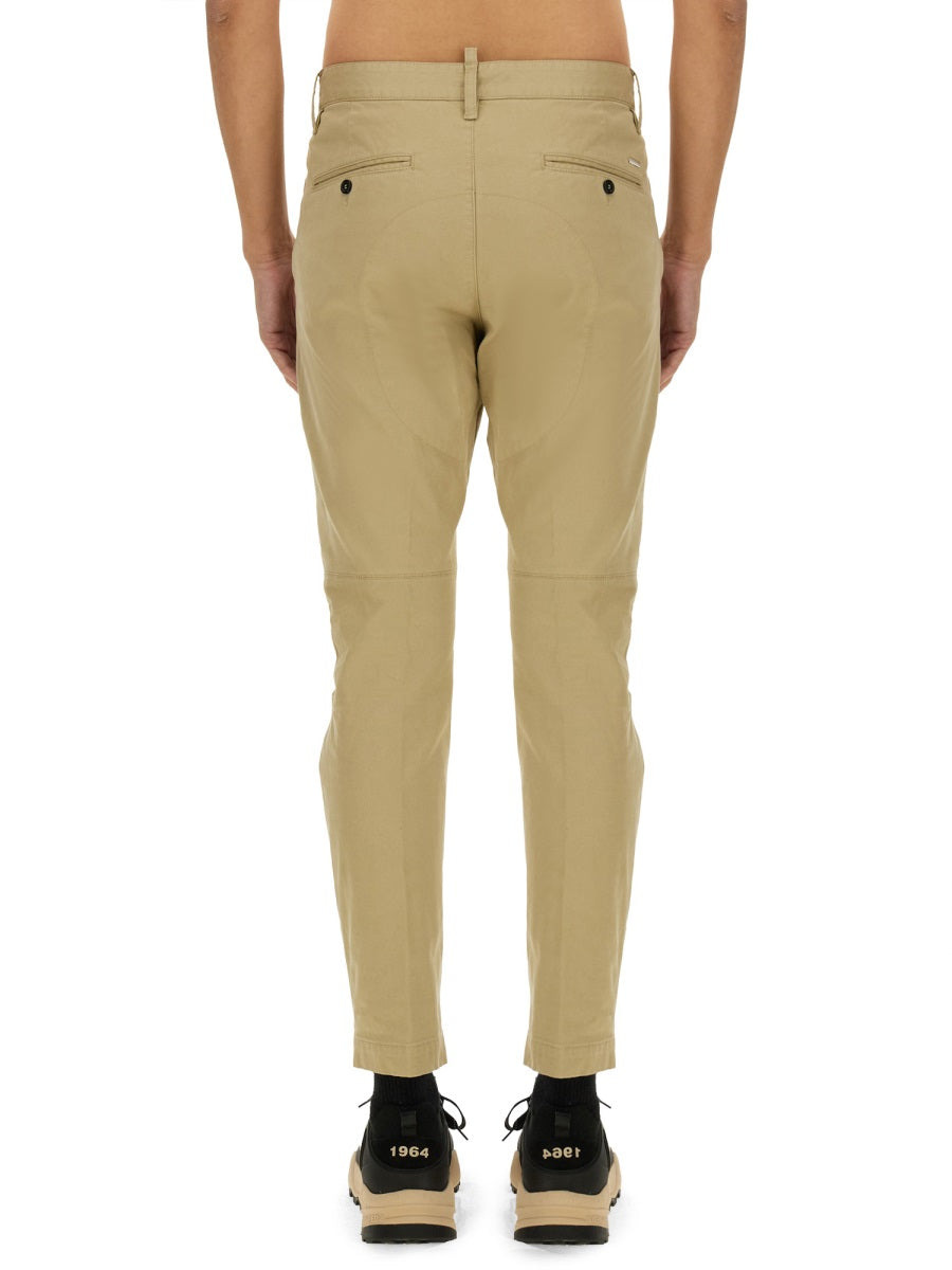 Dsquared Men "Sexy Cargo" Pants - 3