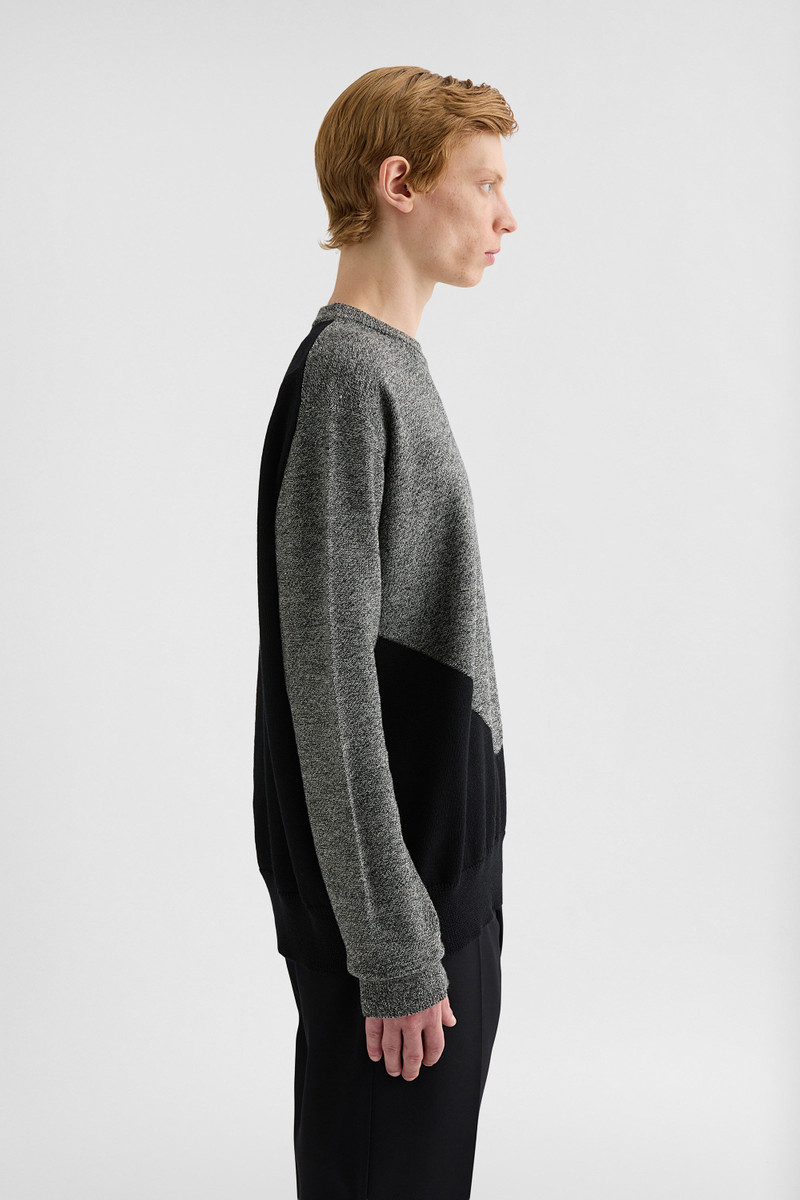 Wool Crew-Neck Sweater 6