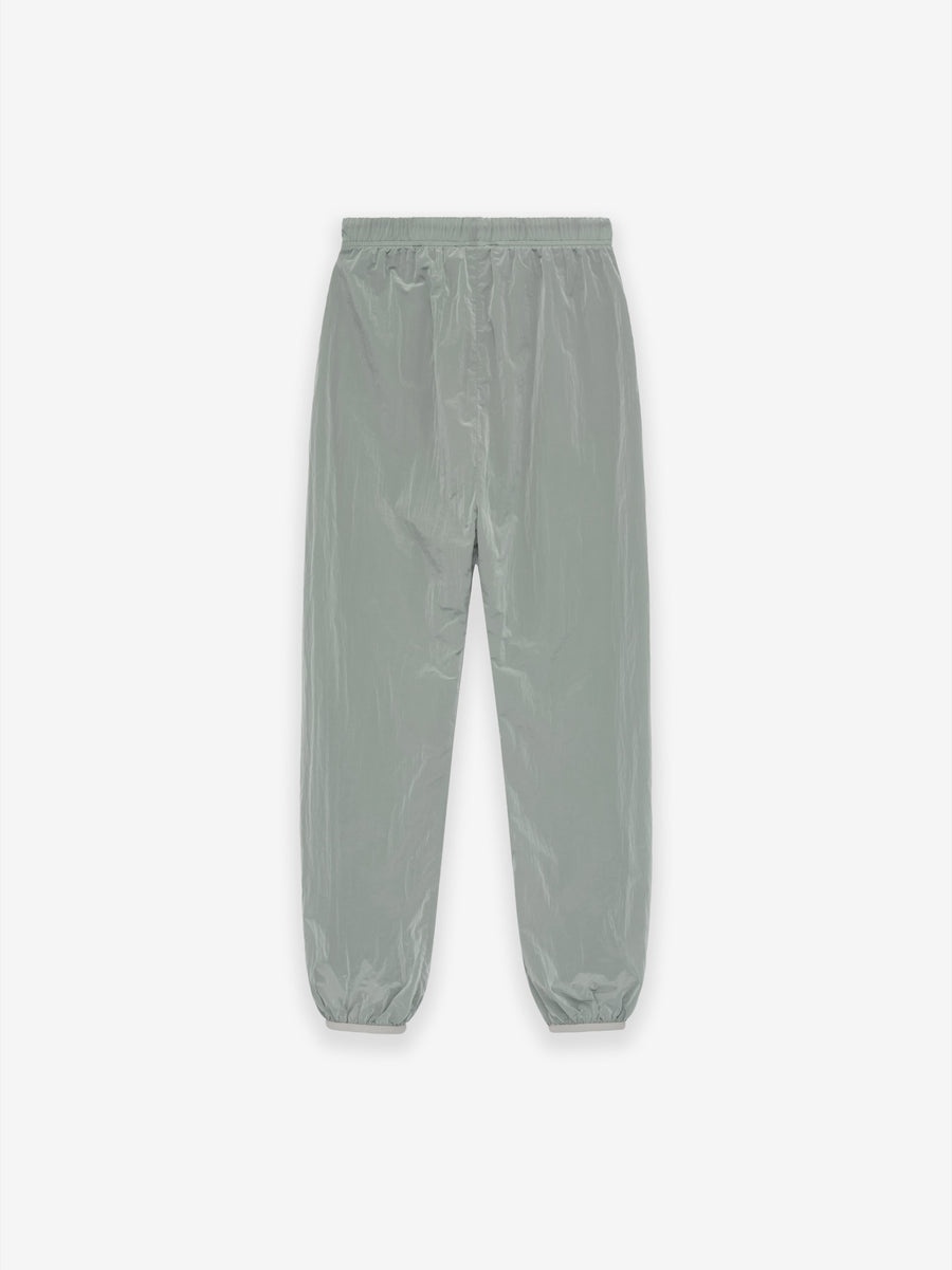 Womens Crinkle Nylon Trackpant - 2