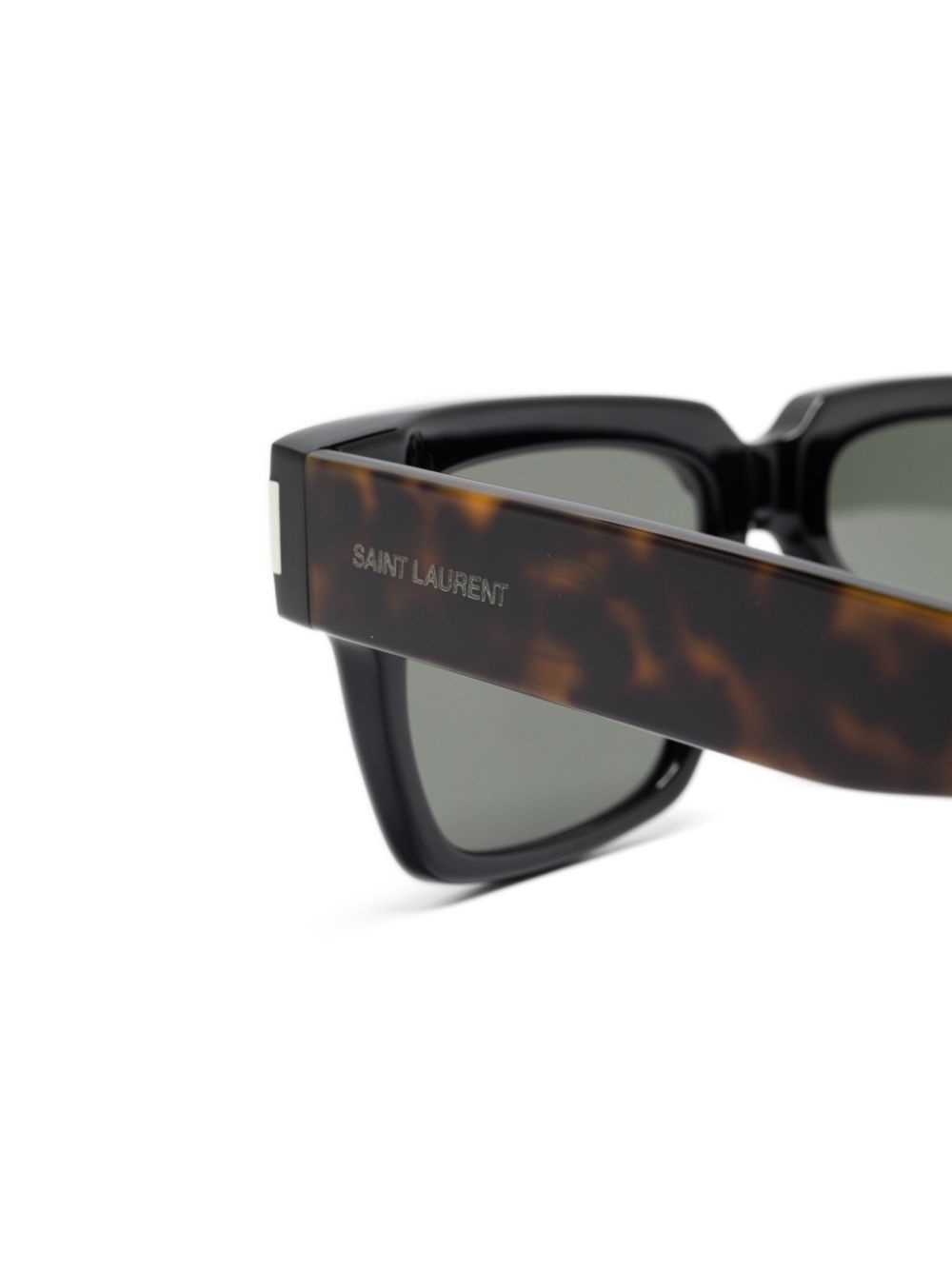 square-frame sunglasses - 3