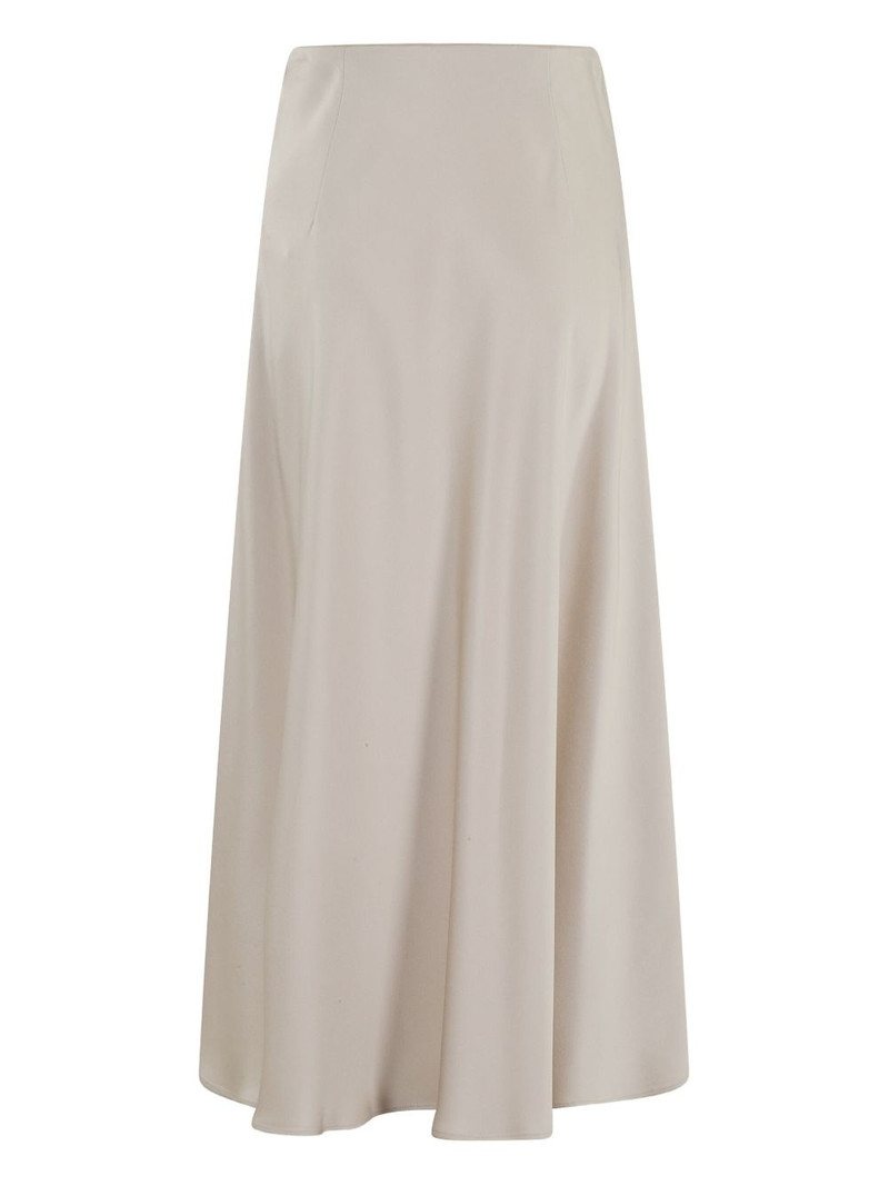Herno A-line midi skirt outlook