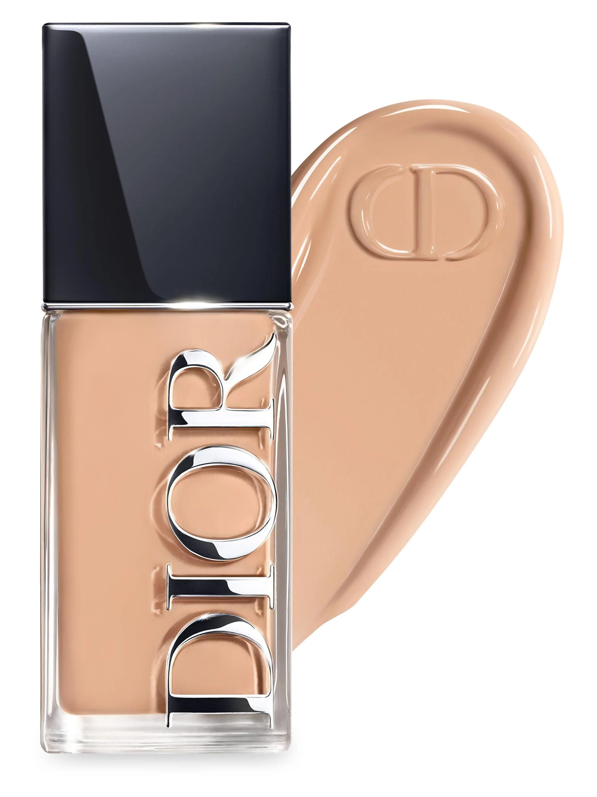 Forever Skin Glow Foundation - 3 Warm Peach - 1