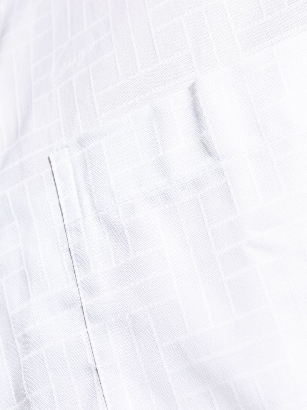 patterned-jacquard cotton shirt - 5