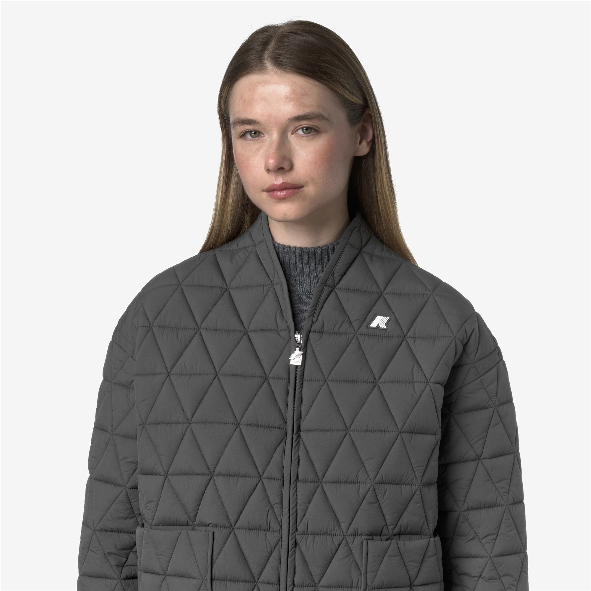 SELIME DIAMOND QUILTED WARM AF - 2