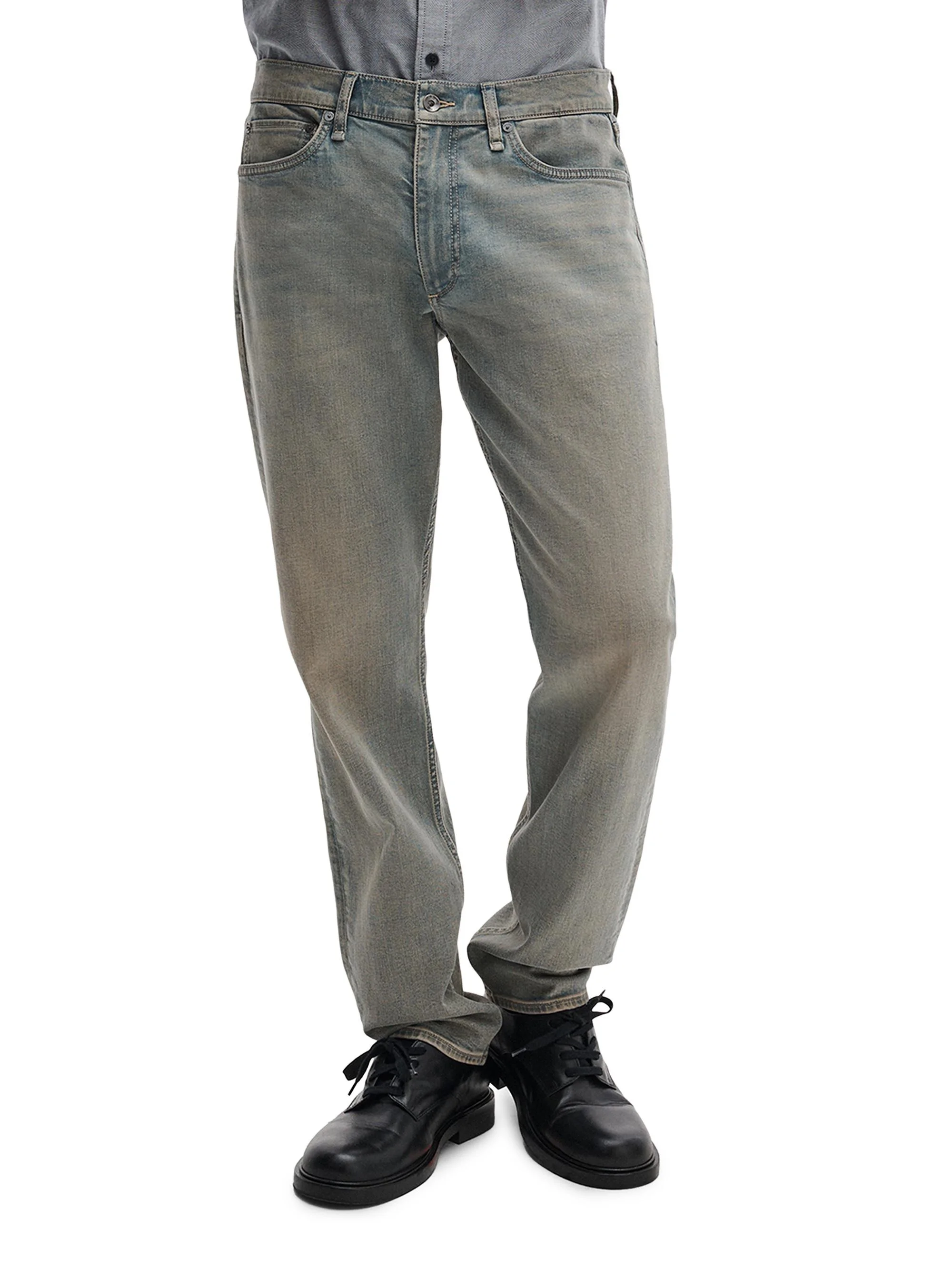 Men's Merrick Fit 2 Authentic Stretch Infuse Jeans - Merrick - 1