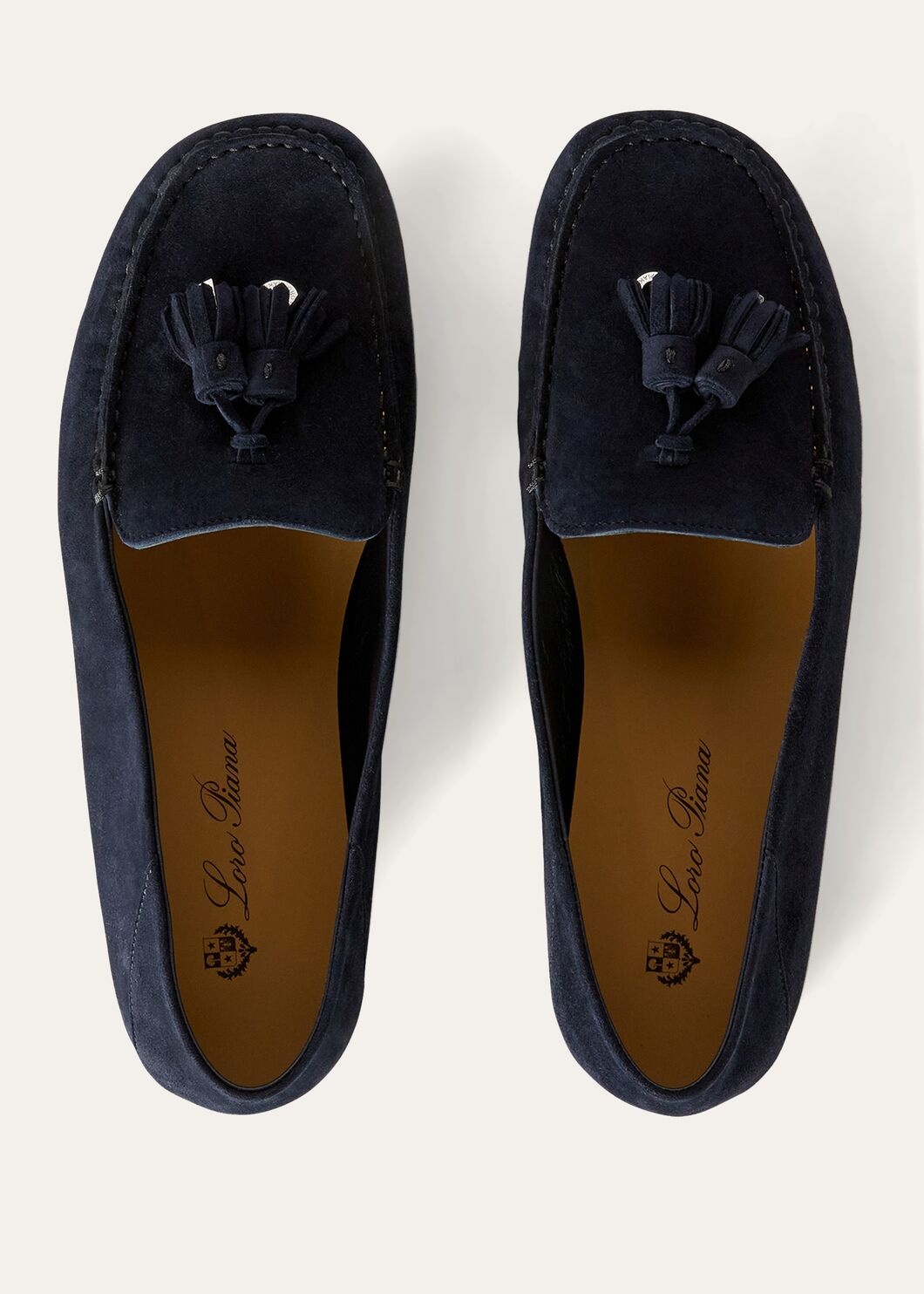 Dot Sole Walk Loafers - 5