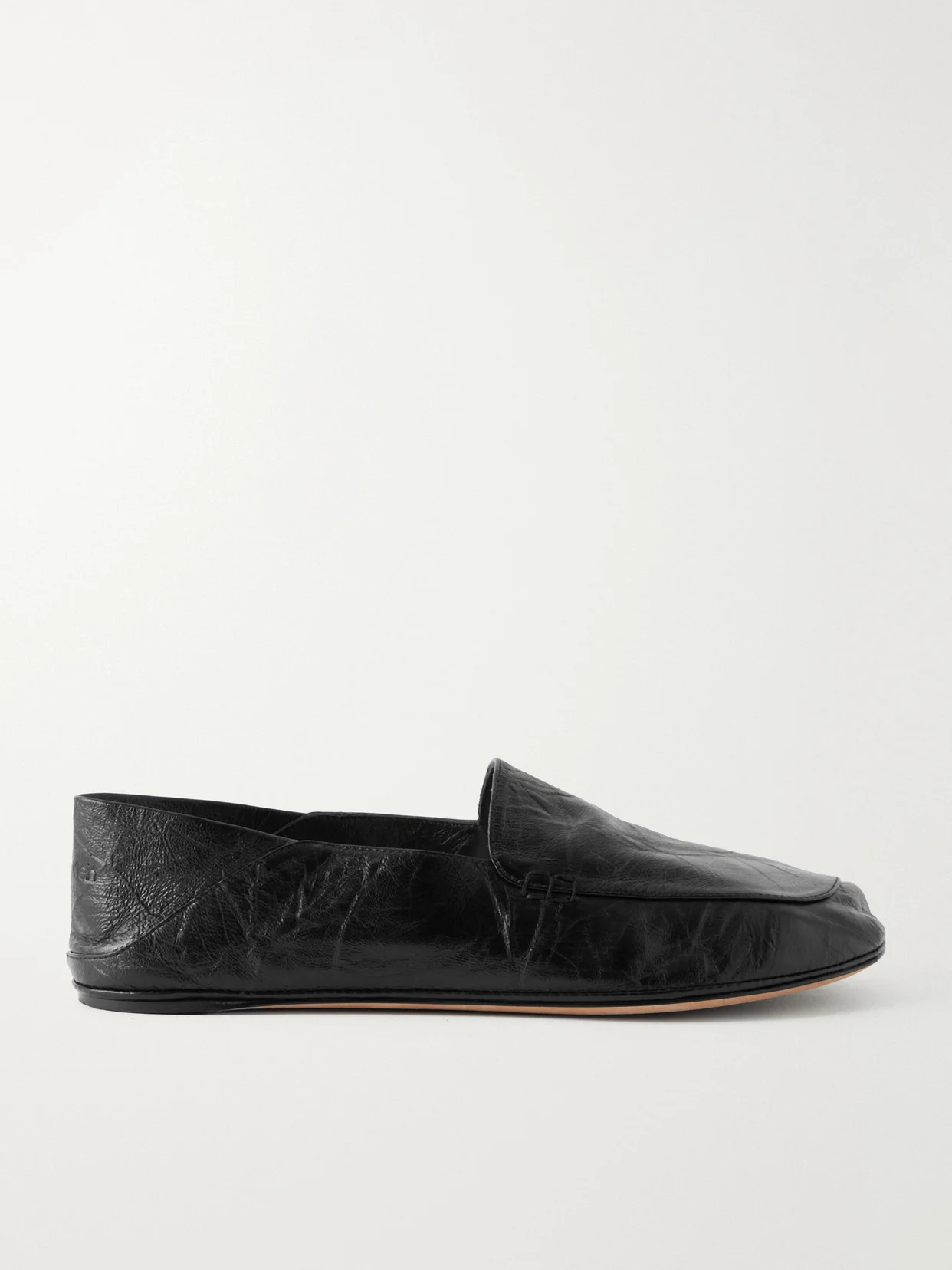 Vela Leather Loafers - 1
