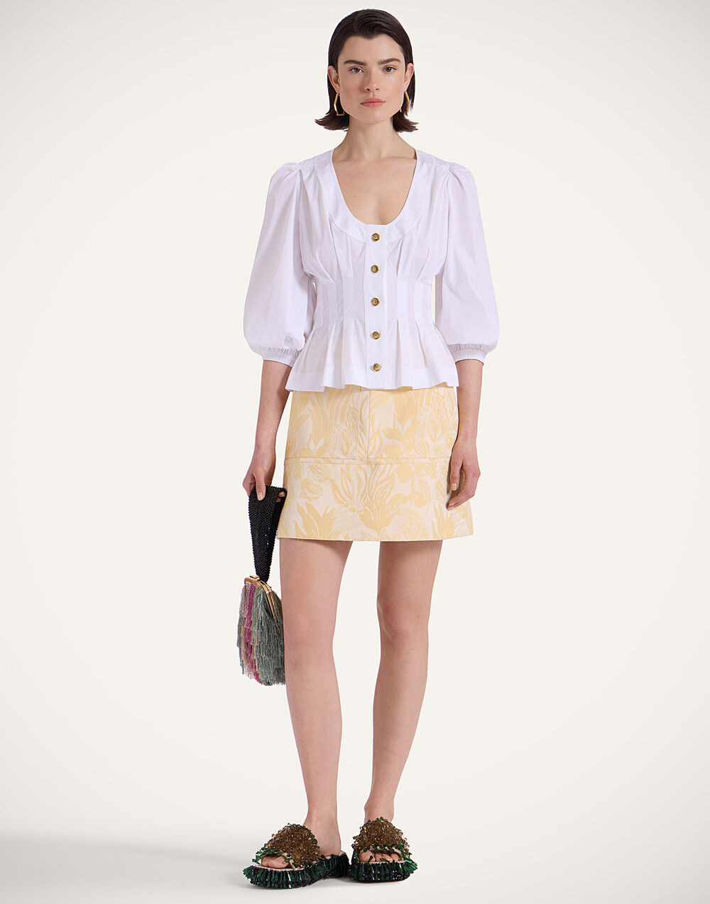 Short Skirt - 2