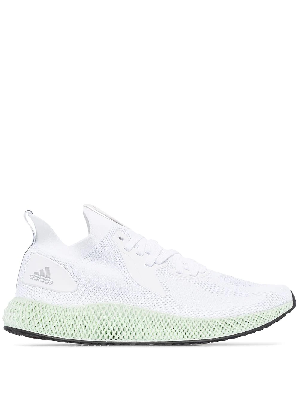 Alphaedge 4D reflective low-top sneakers - 1