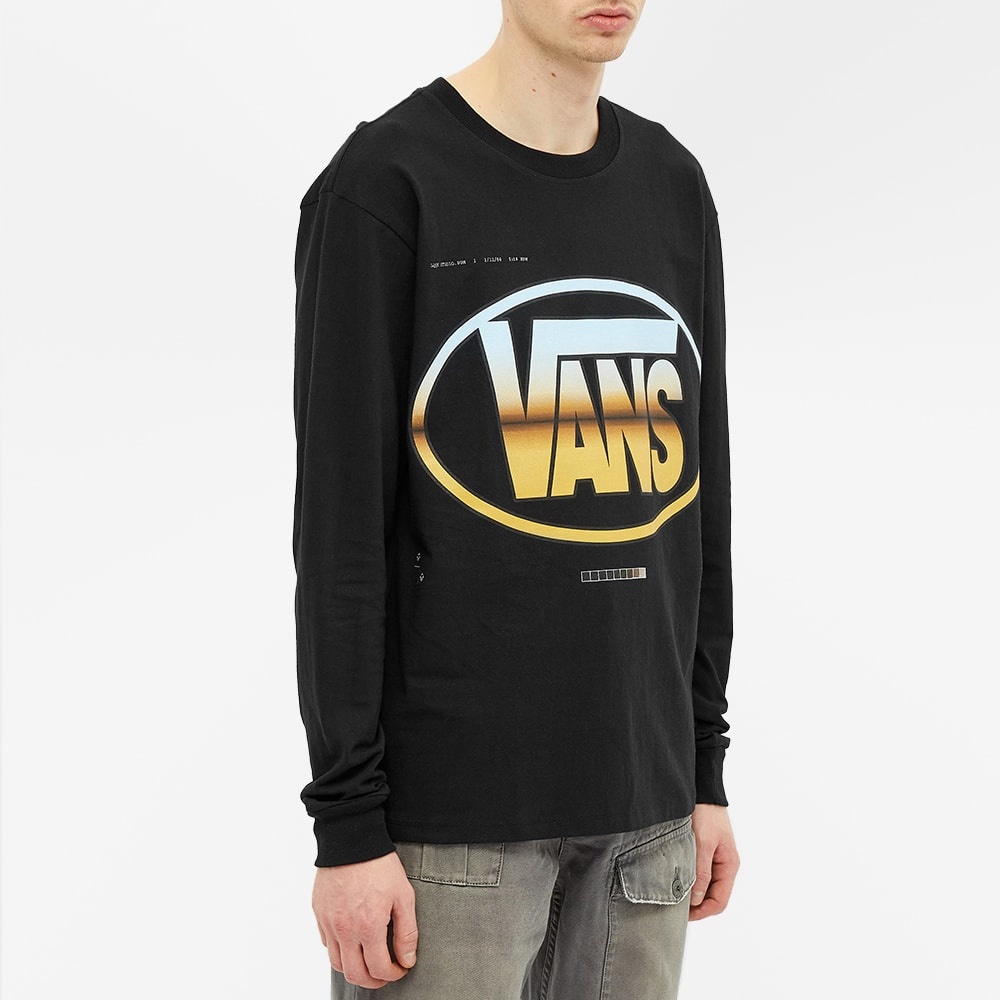 Vans Vault x LQQK Studio Long Sleeve Tee - 3