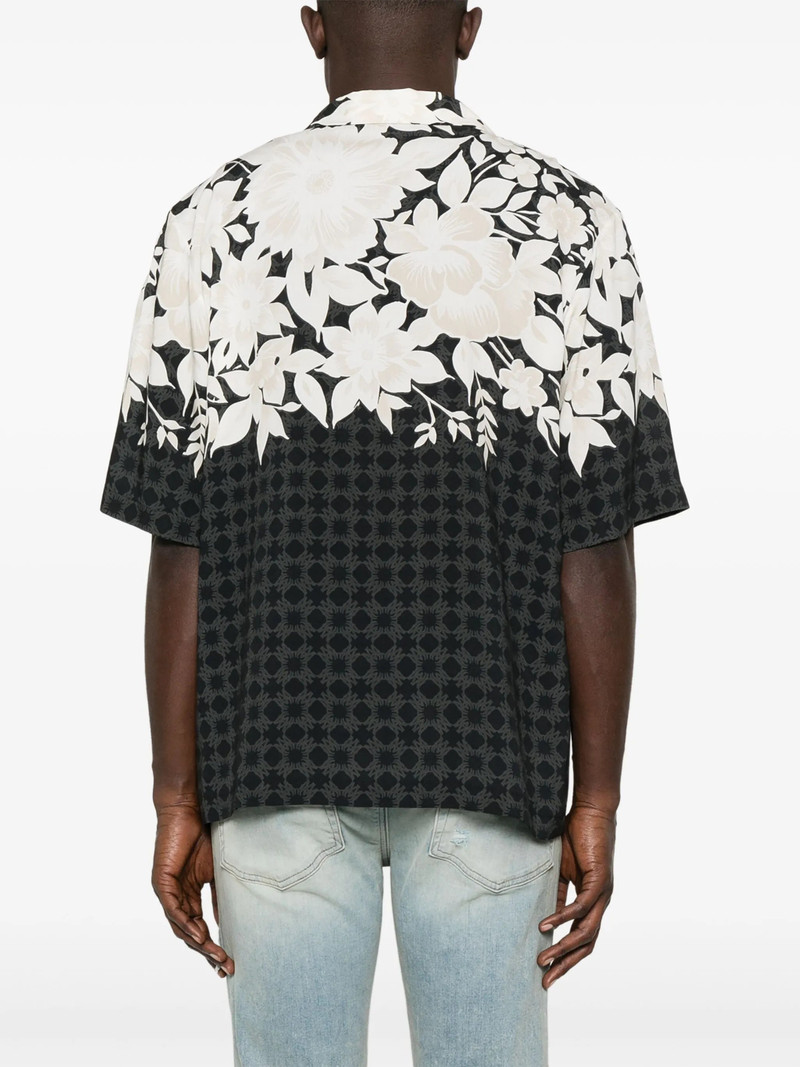 AMIRI Floral-print Shirt outlook