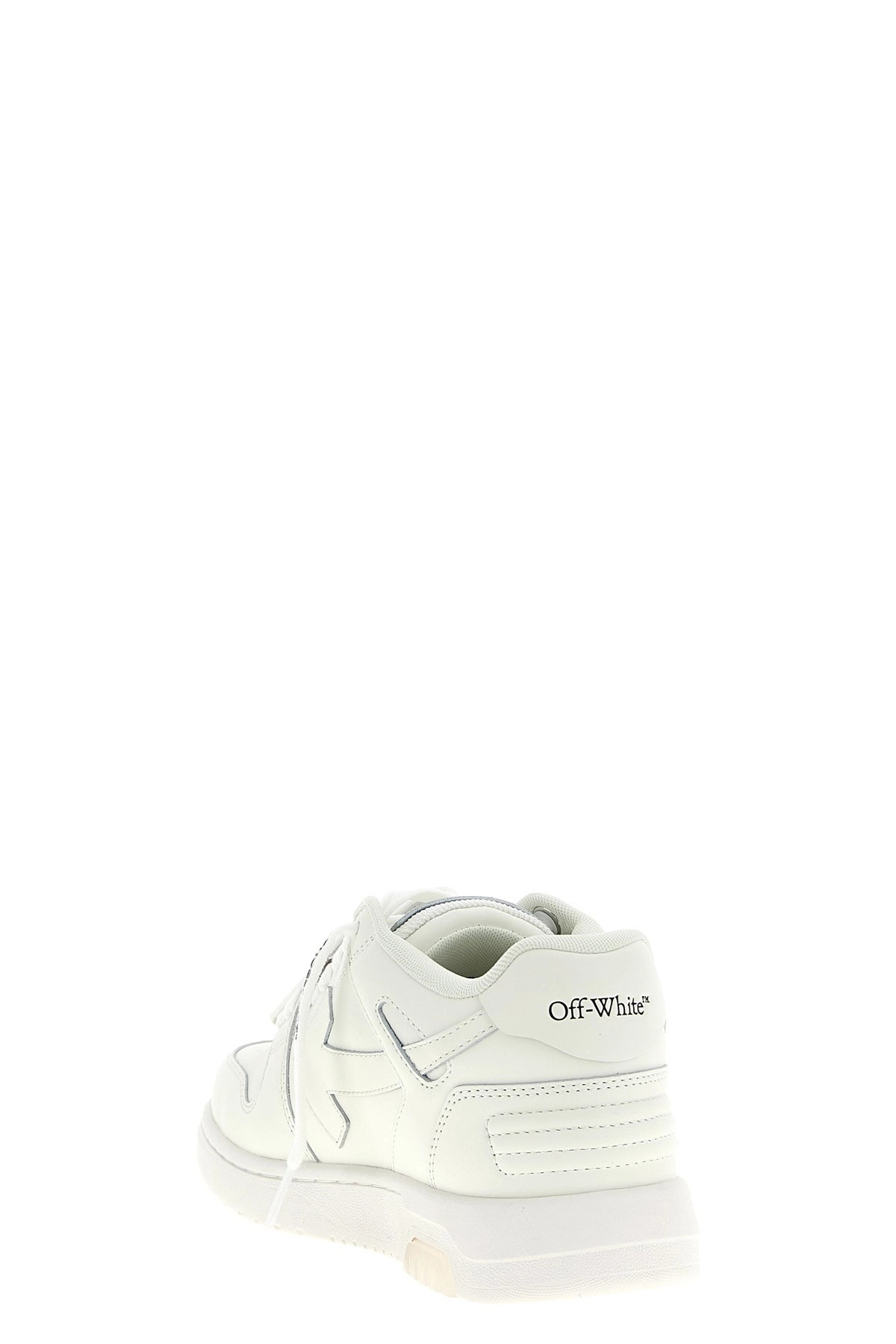 'Out Of Office' sneakers - 4
