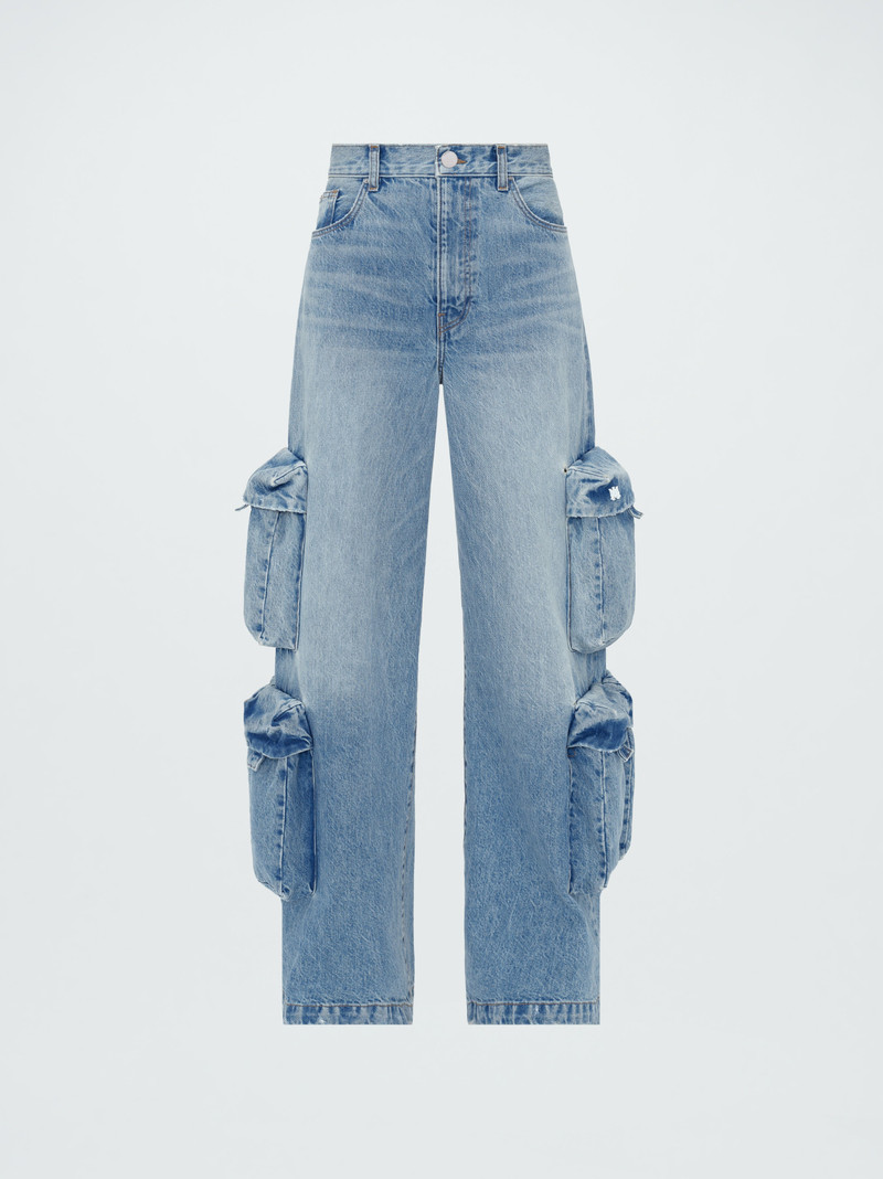 BAGGY CARGO JEAN - 1
