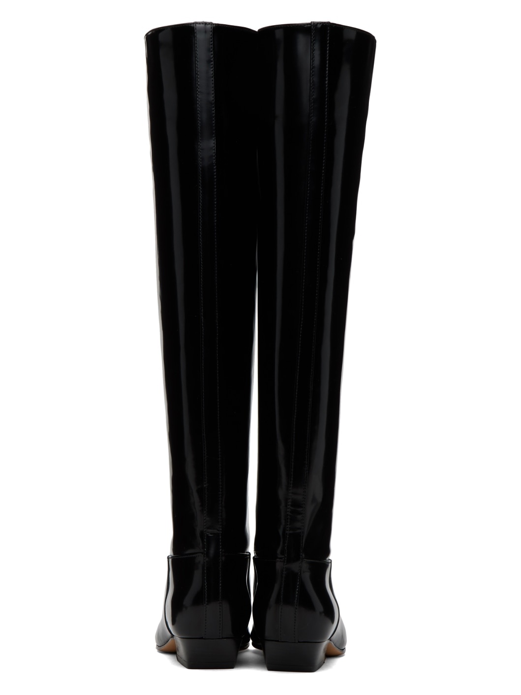 Black 'The Marfa' Boots - 2