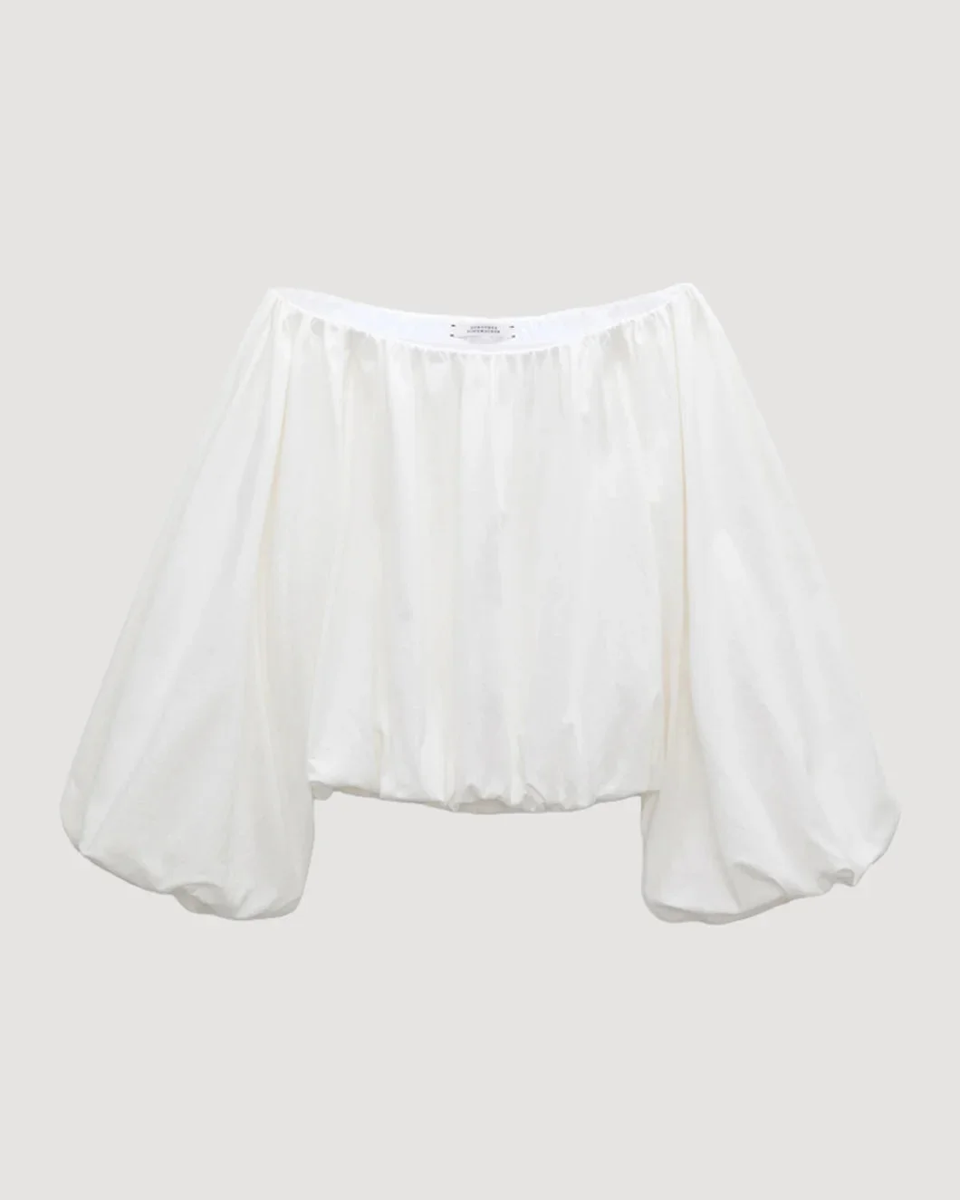 SOFT VOLUME SHIRT - 1