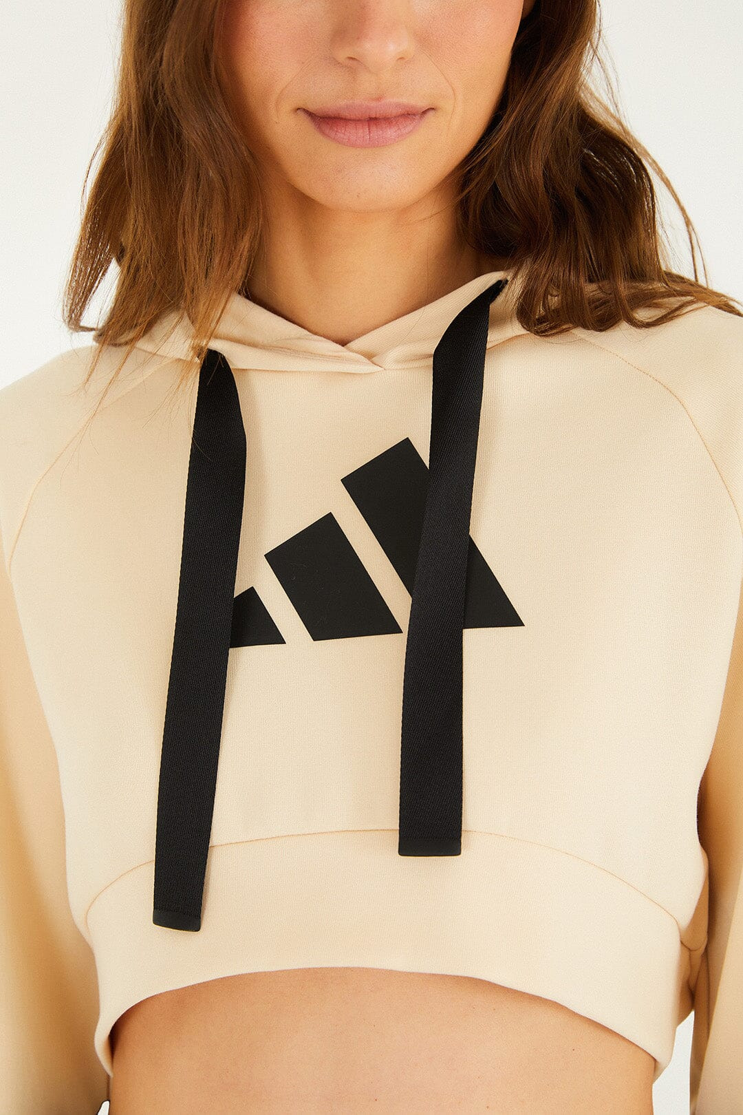 Colorfly Adidas Off-White Hoodie - 4