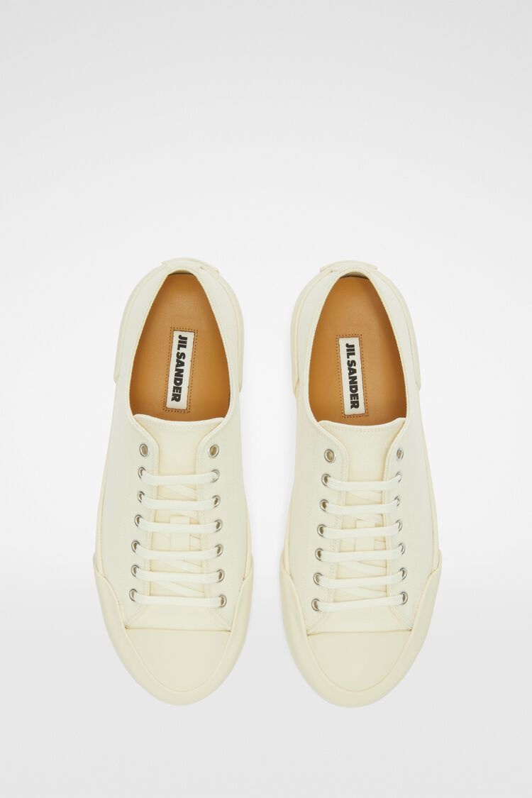 Low-Top Sneakers - 5