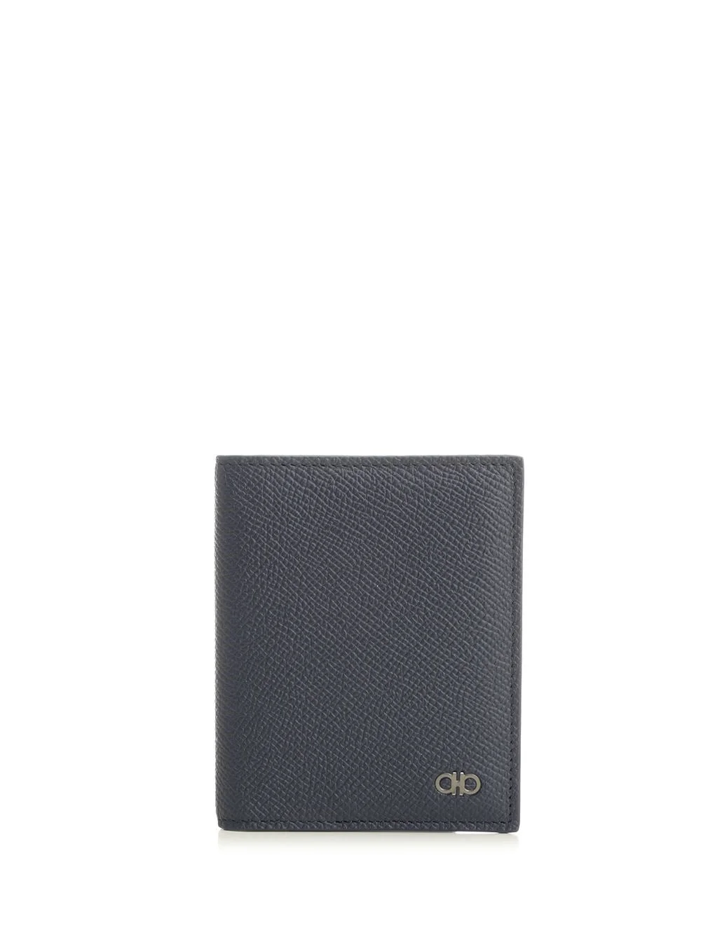 Ferragamo Men Gancini Credit Card Holder - 1