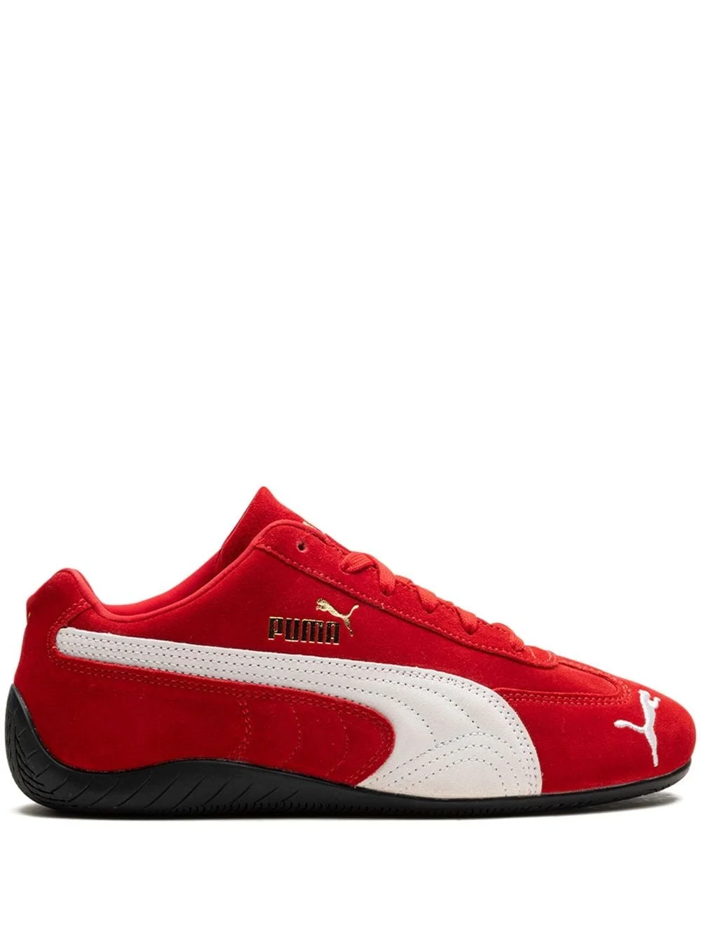 Speedcat OG "For All Time Red/White" sneakers - 1