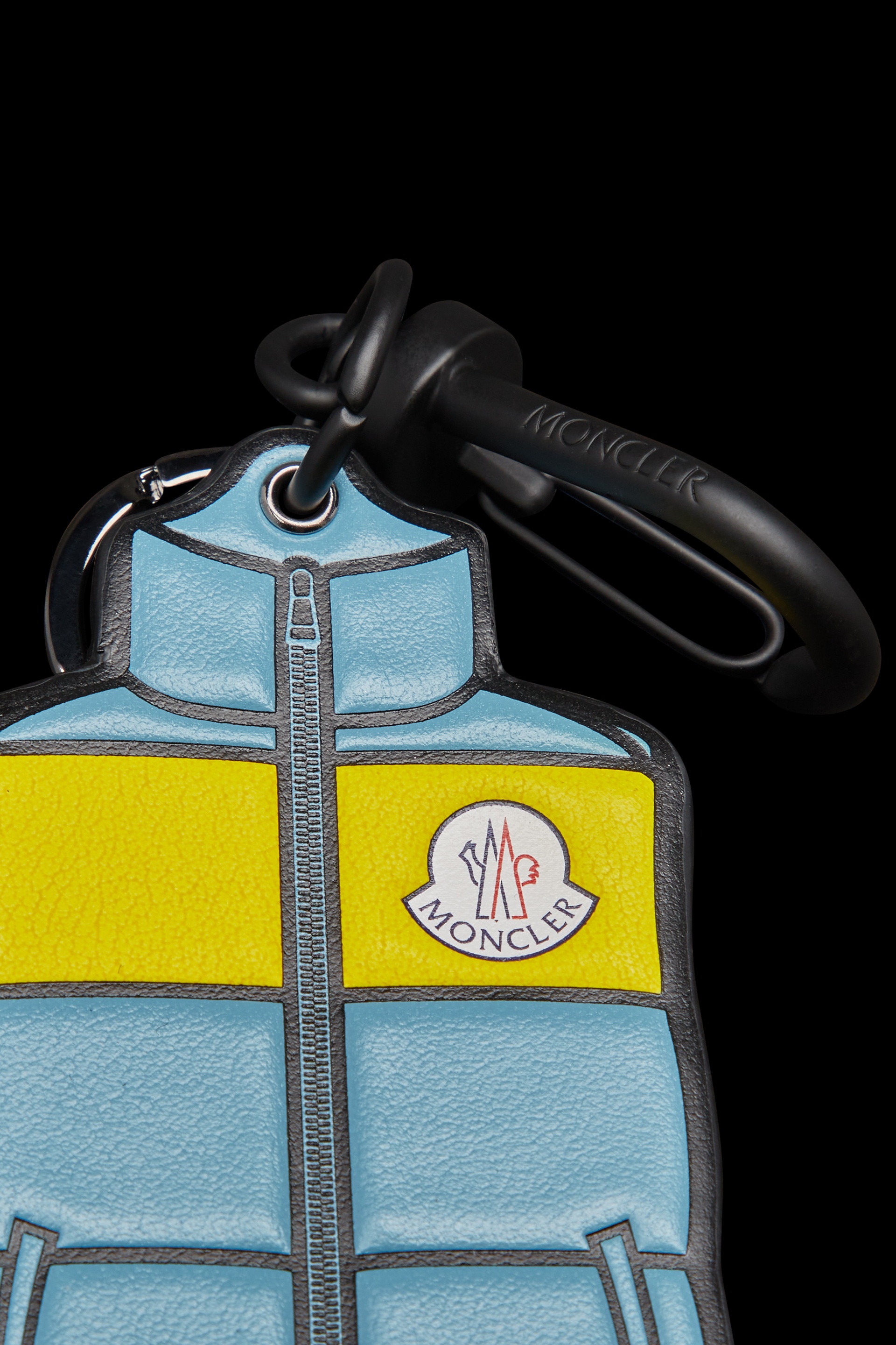 Vest-Shaped Key Ring - 3