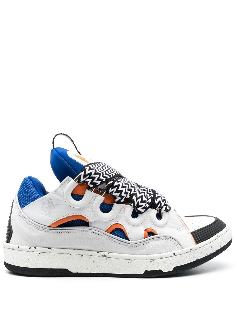 Curb low-top sneakers - 1