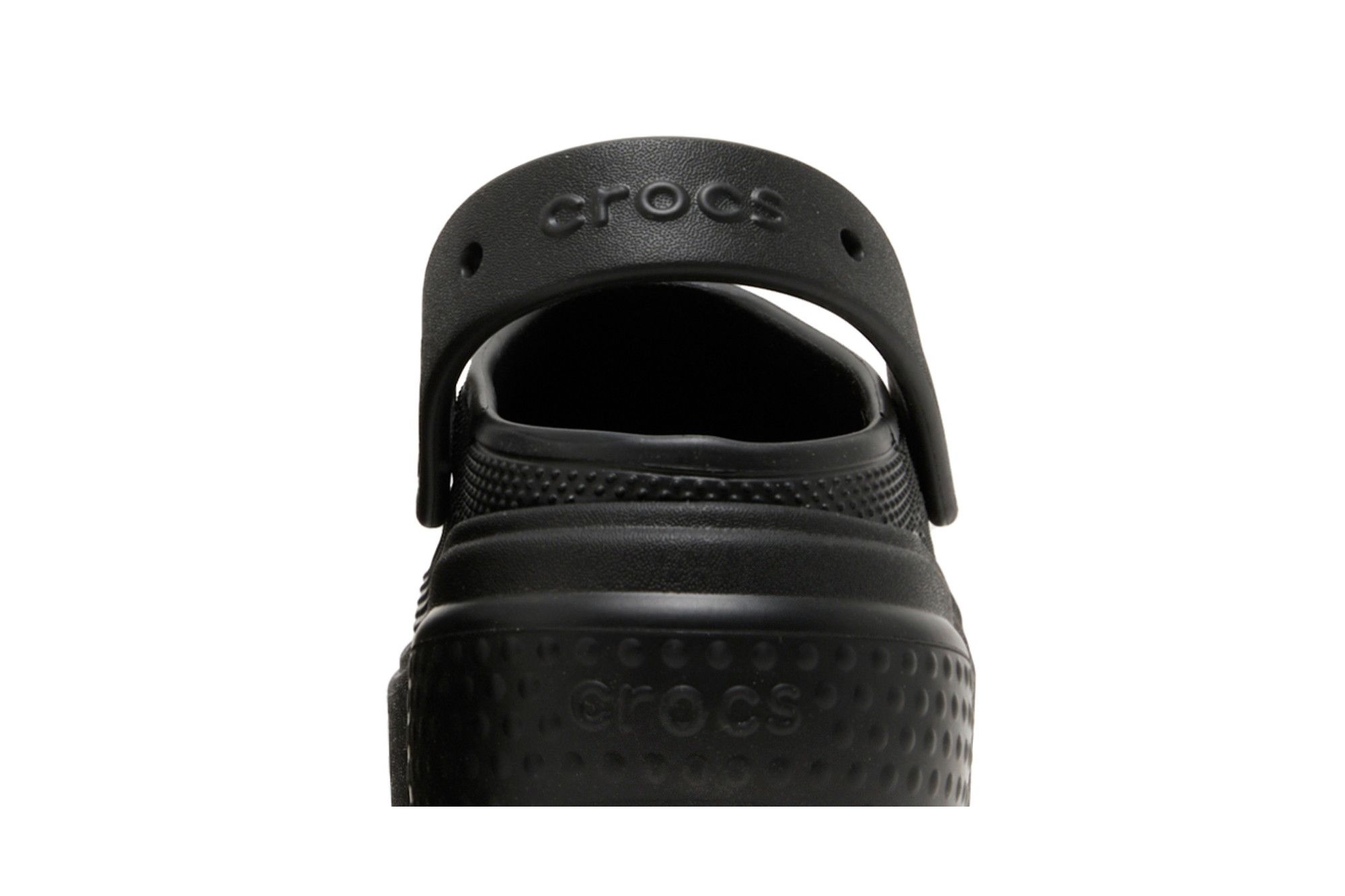 Stomp Clog 'Black' - 7