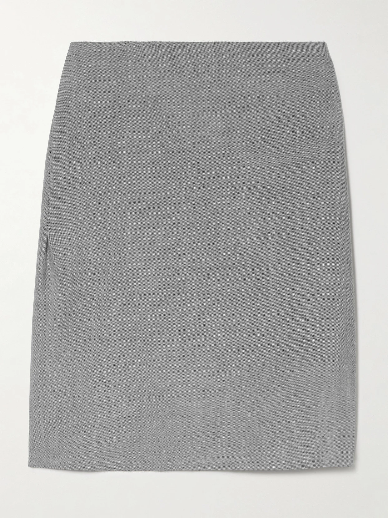 Luna Wool Skirt - 1