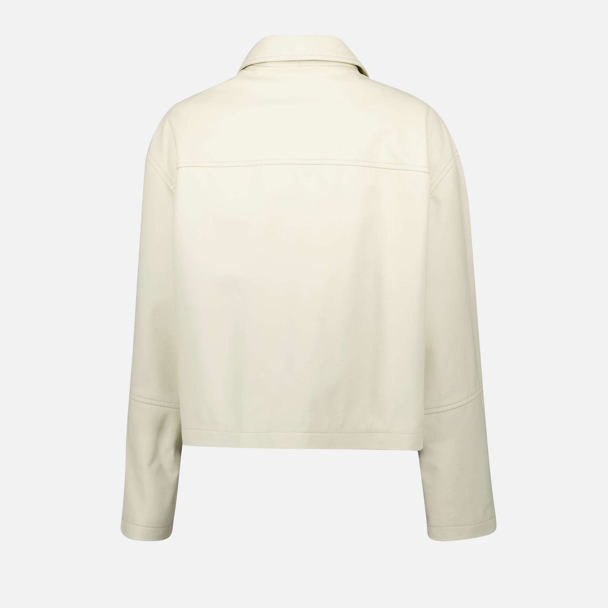 Blouson en cuir - 2