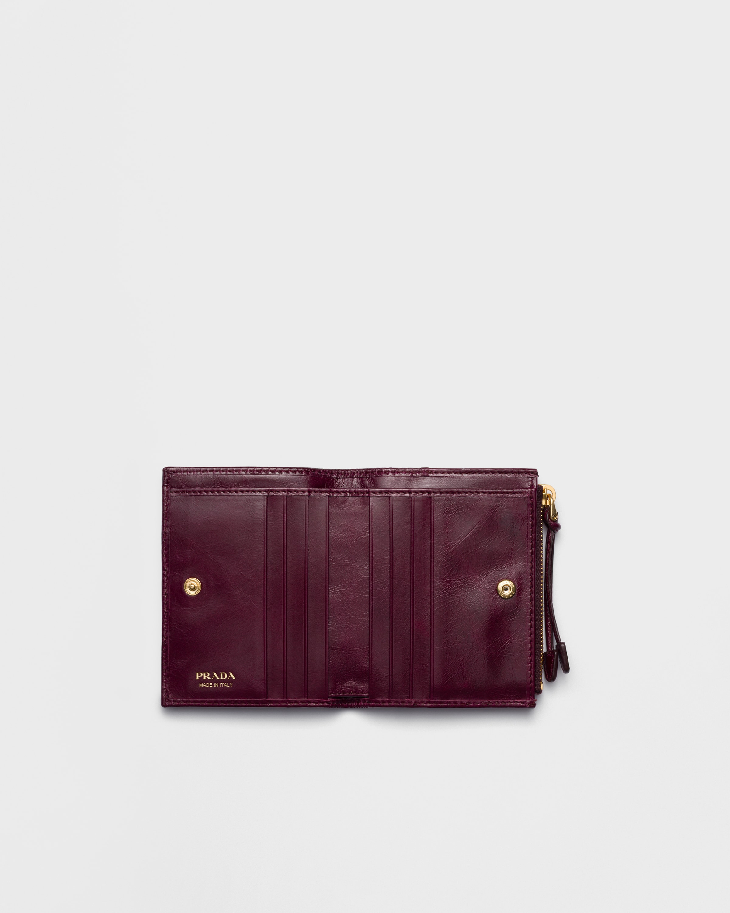 Small leather wallet - 2