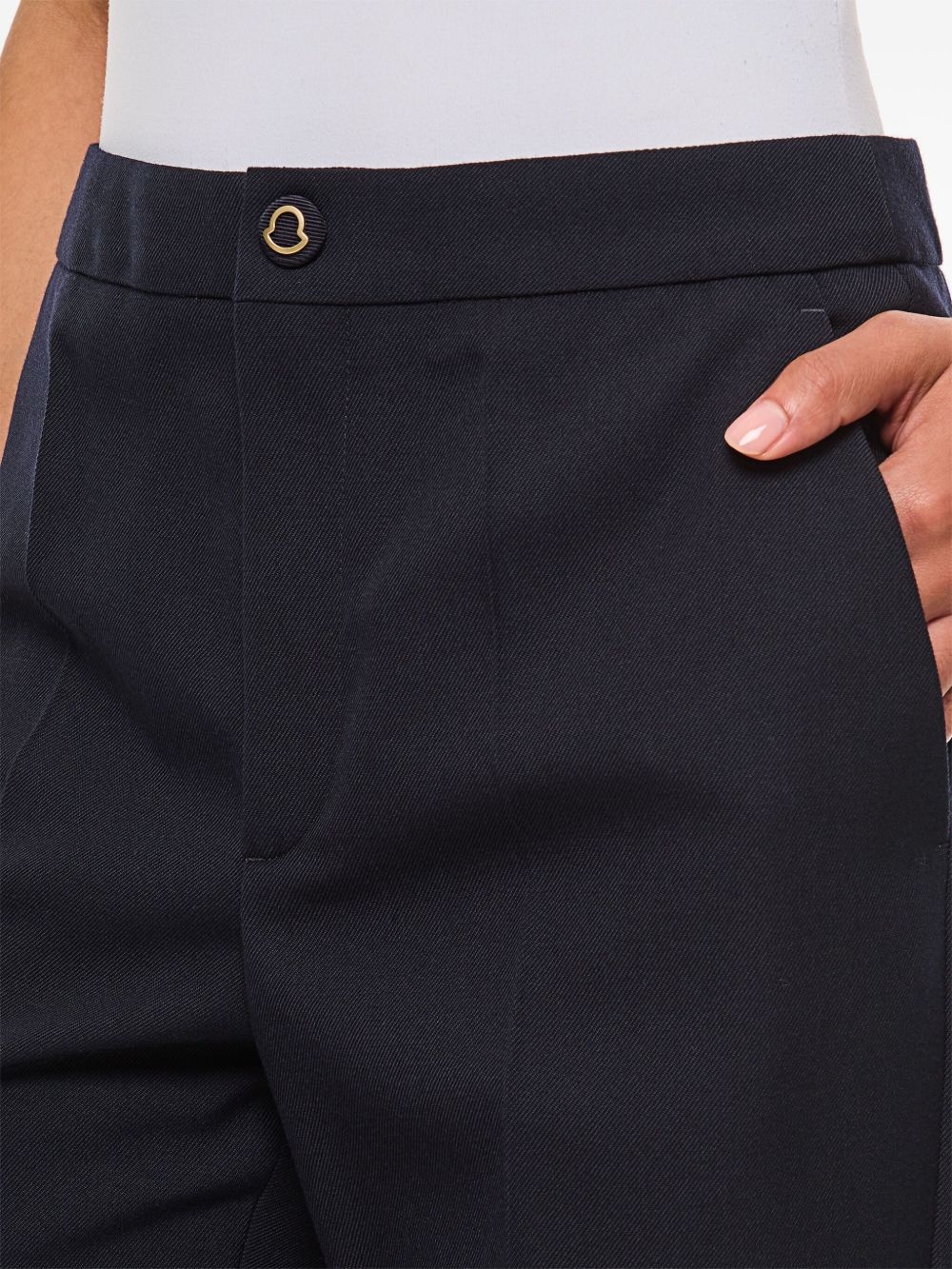 pressed-crease trousers - 4