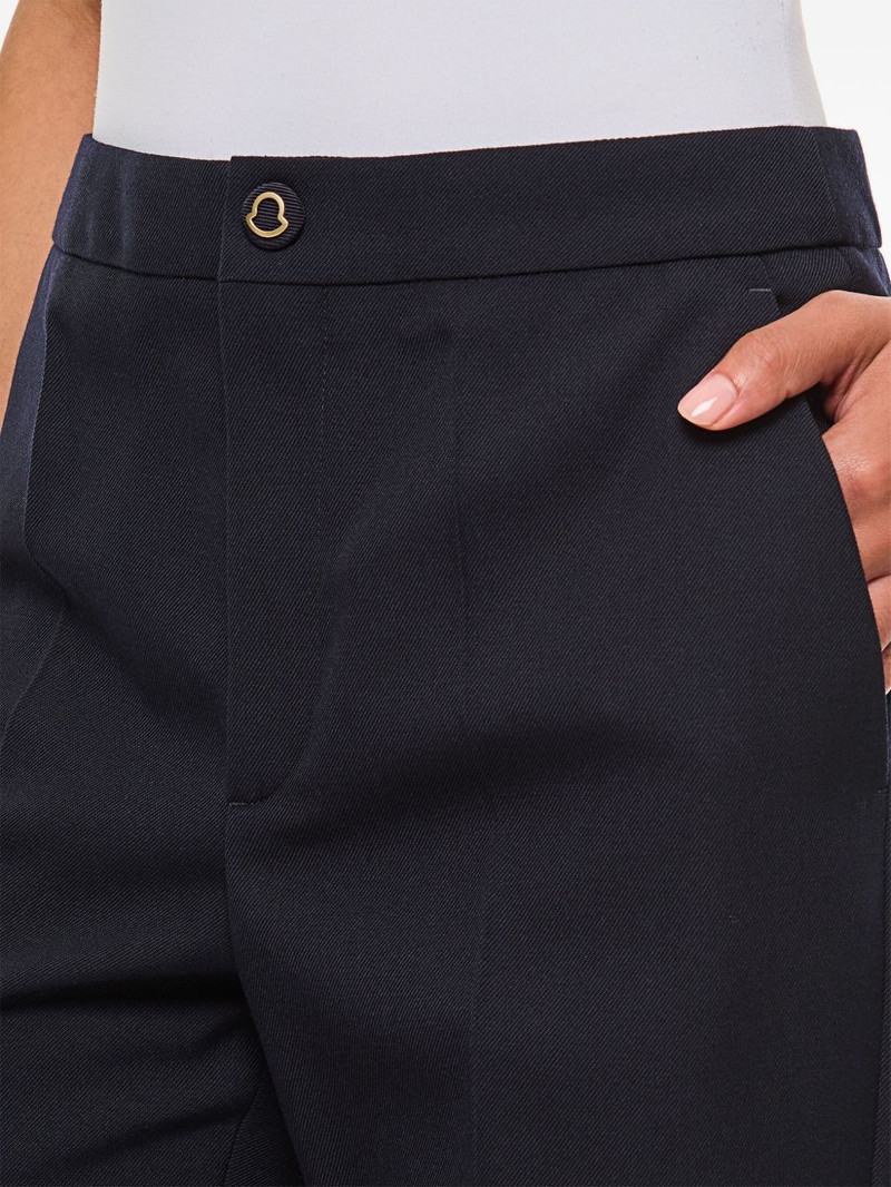 pressed-crease trousers 4