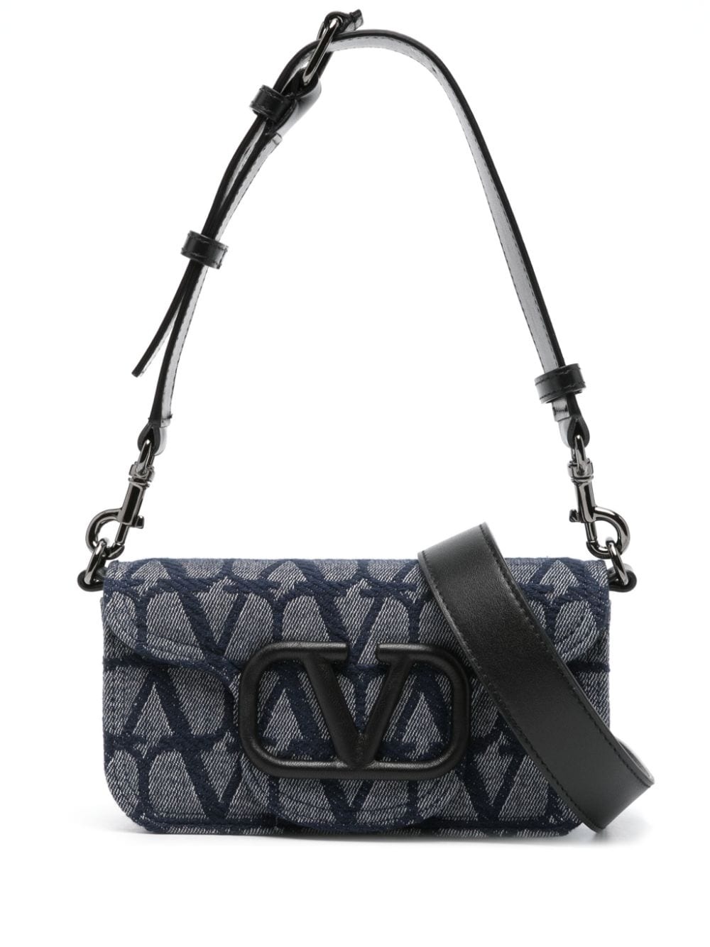 small LocÃ² Toile Iconographe shoulder bag - 1