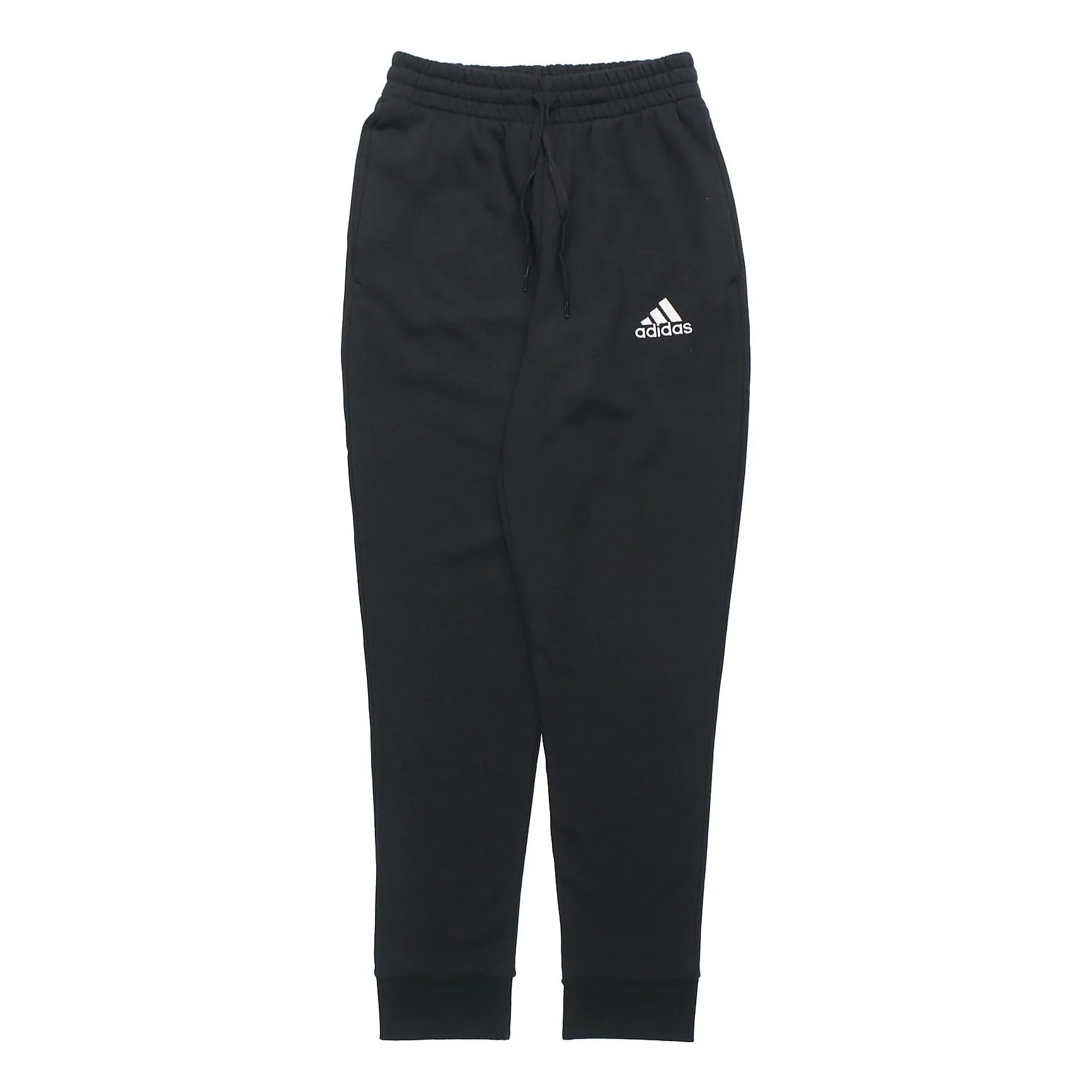 adidas M Sl Ft Tc Pt Casual Running Sports Long Pants Black GK9265 - 1