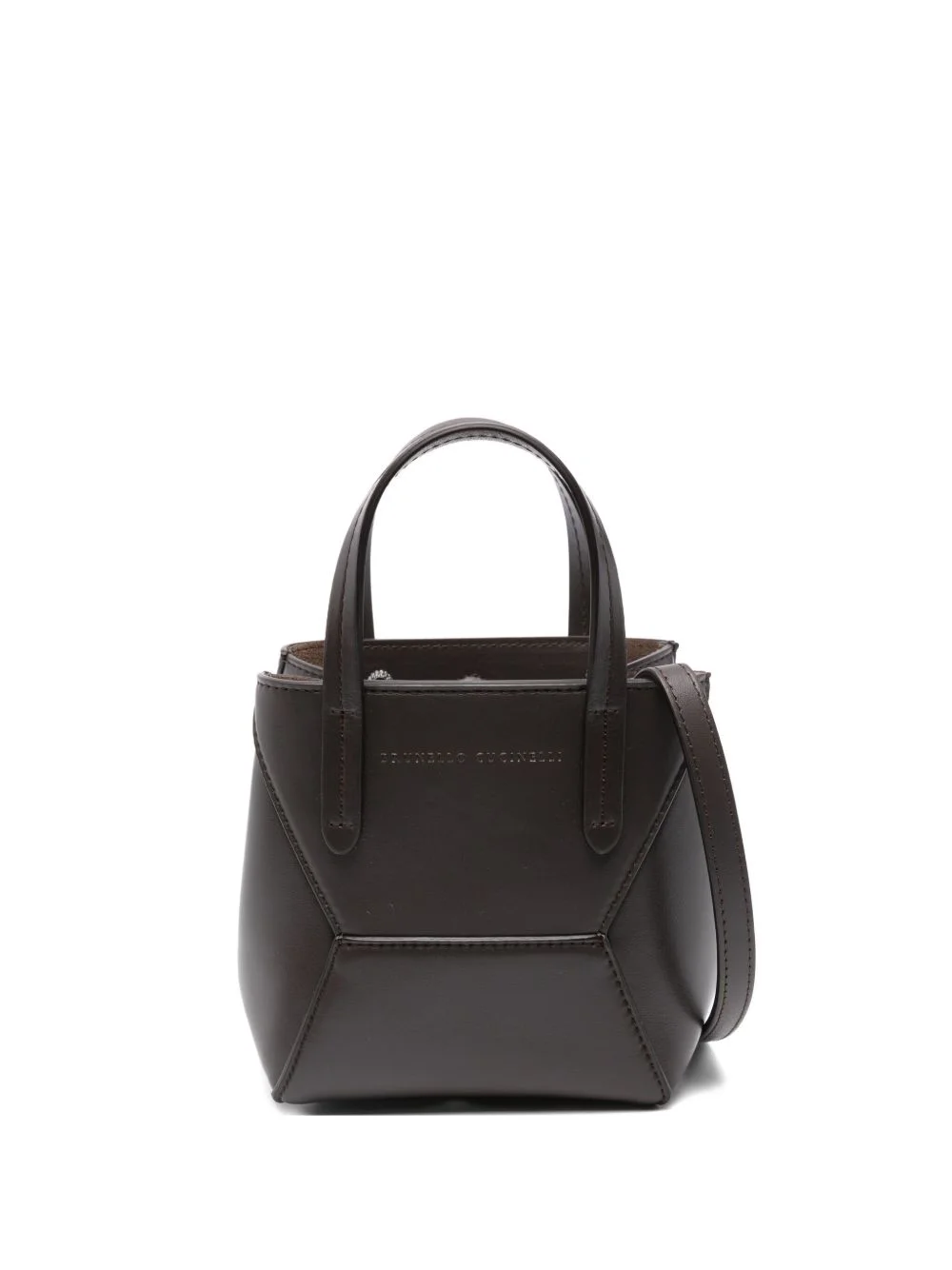 mini BC Duo tote bag - 1