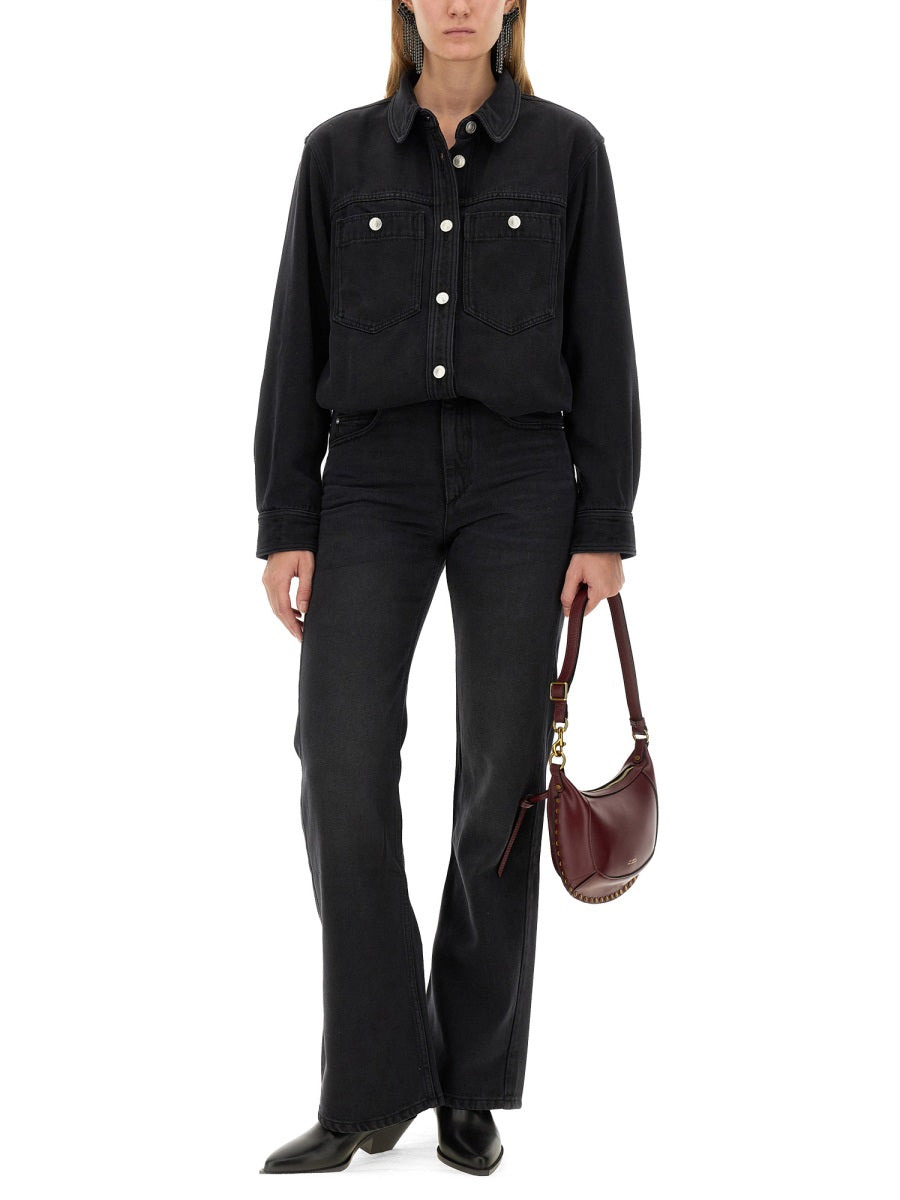 Isabel Marant Women Shirt "Talbot" - 2