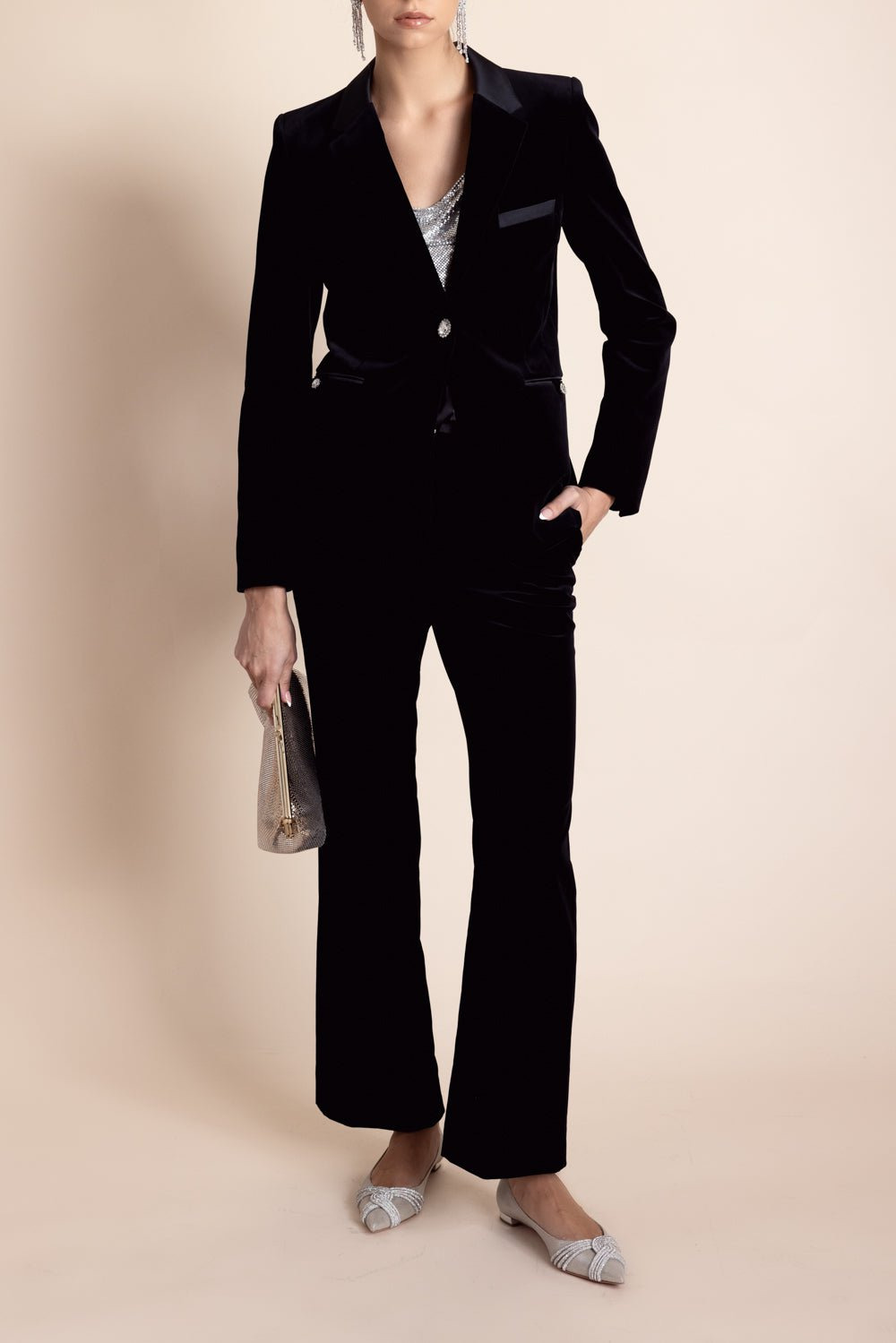 Velvet Pantalon - 2