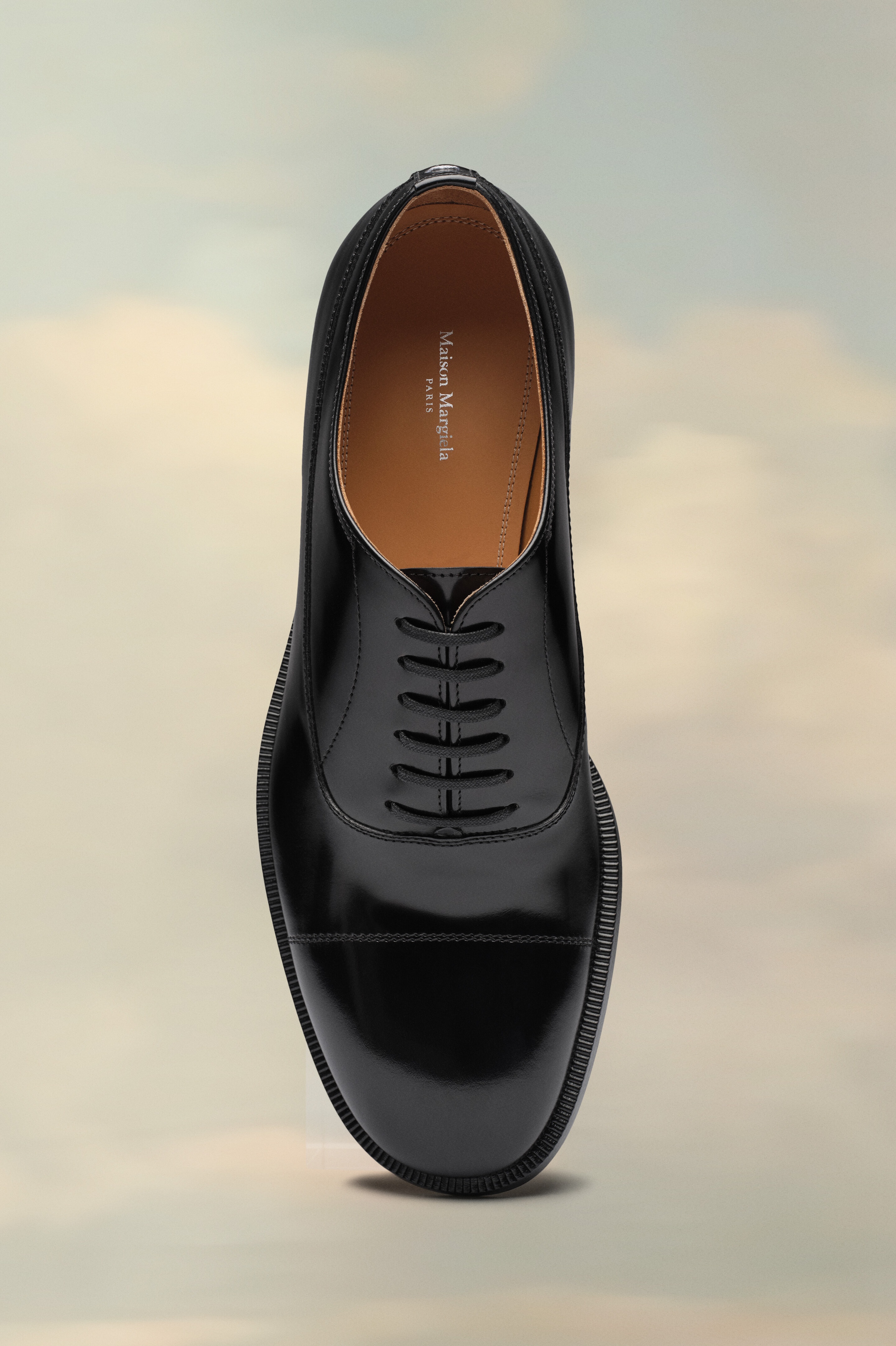 Waxed Leather Shoes - 3